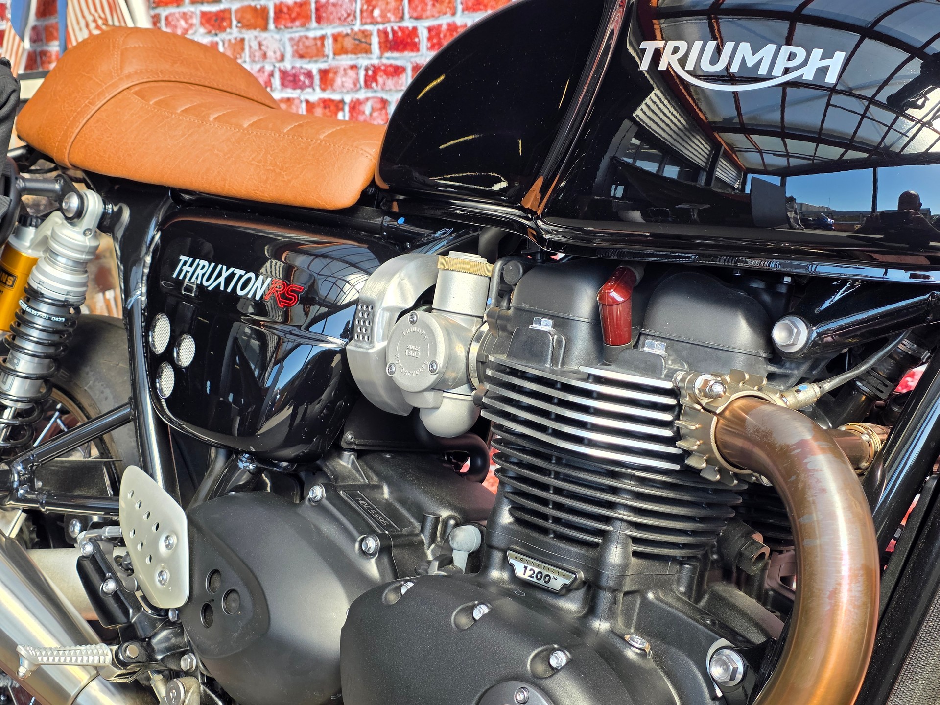 TRIUMPH Thruxton 1200 i RS ABS-image-5