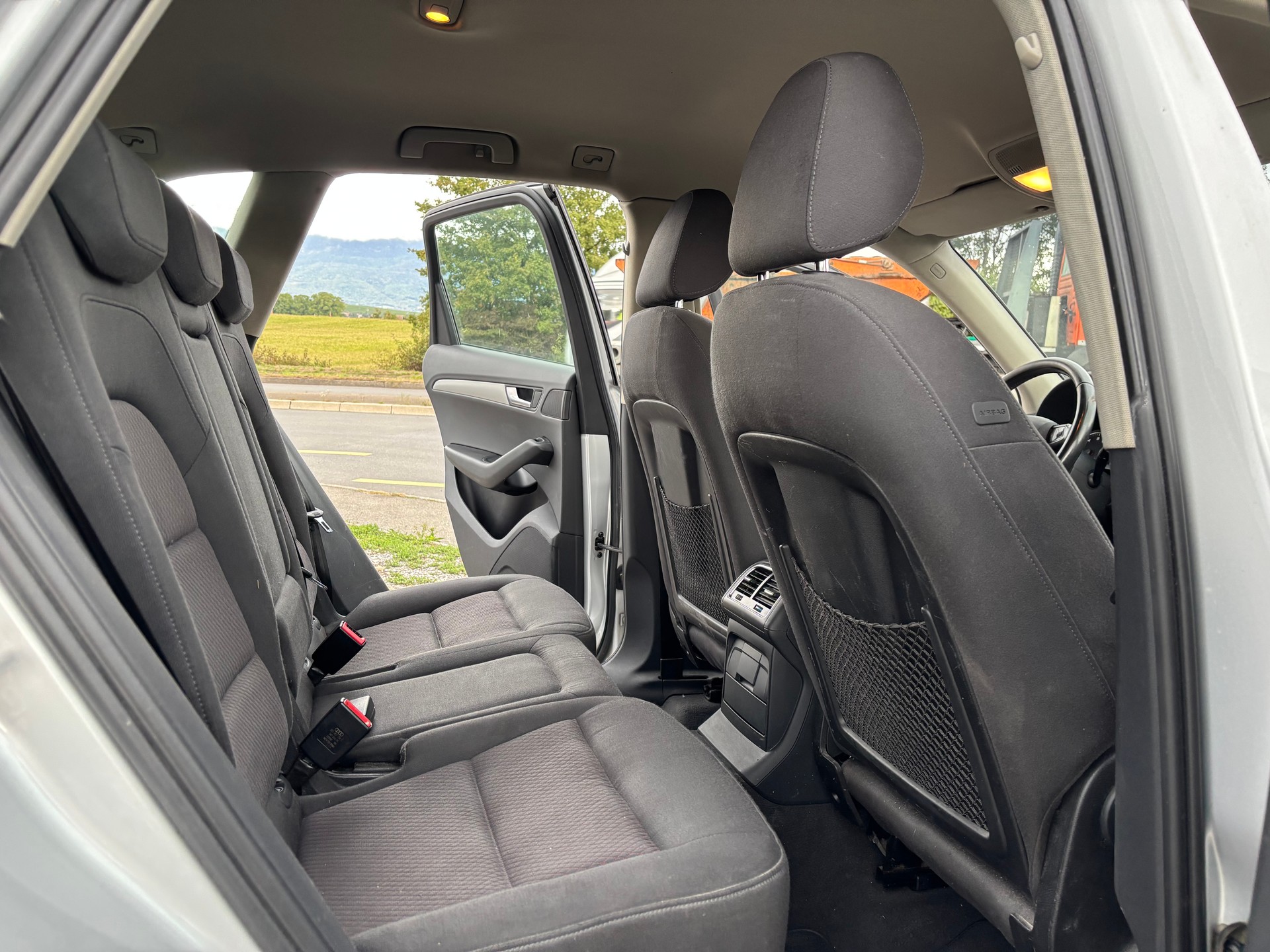 AUDI Q5 2.0 TFSI quattro S-tronic *** Prix Fixe ***-image-13