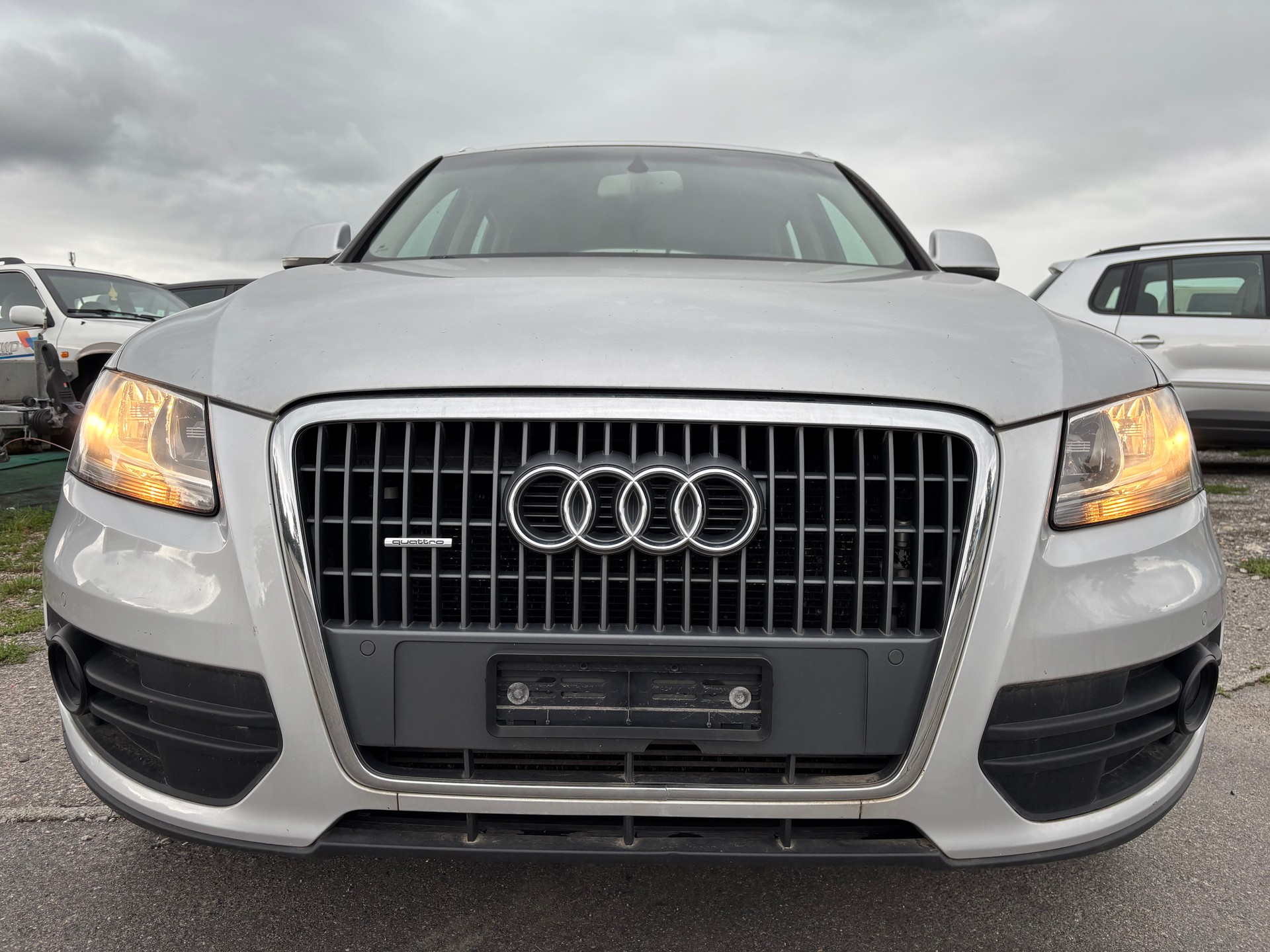 AUDI Q5 2.0 TFSI quattro S-tronic *** Prix Fixe ***