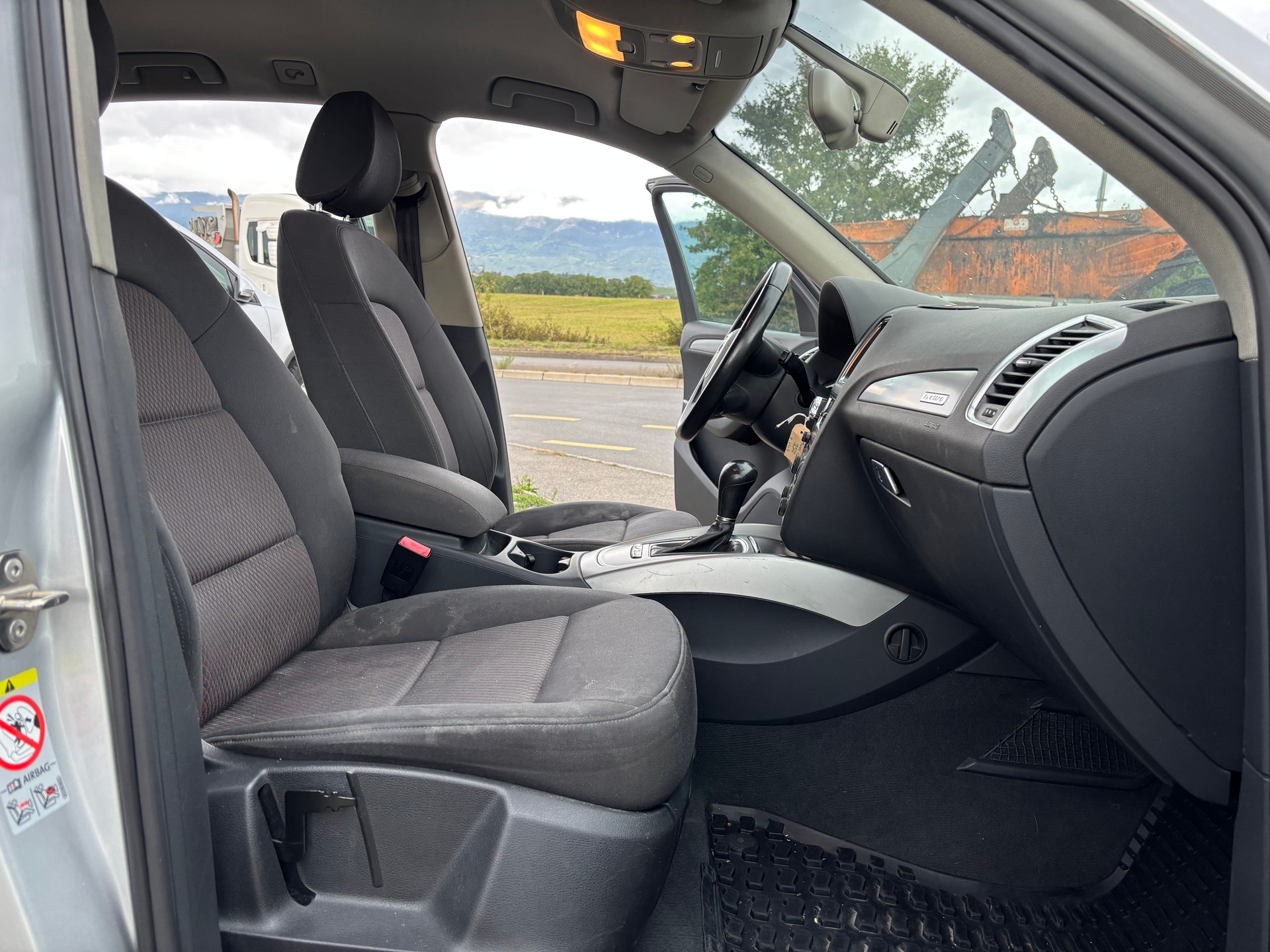 AUDI Q5 2.0 TFSI quattro S-tronic *** Prix Fixe ***-image-11