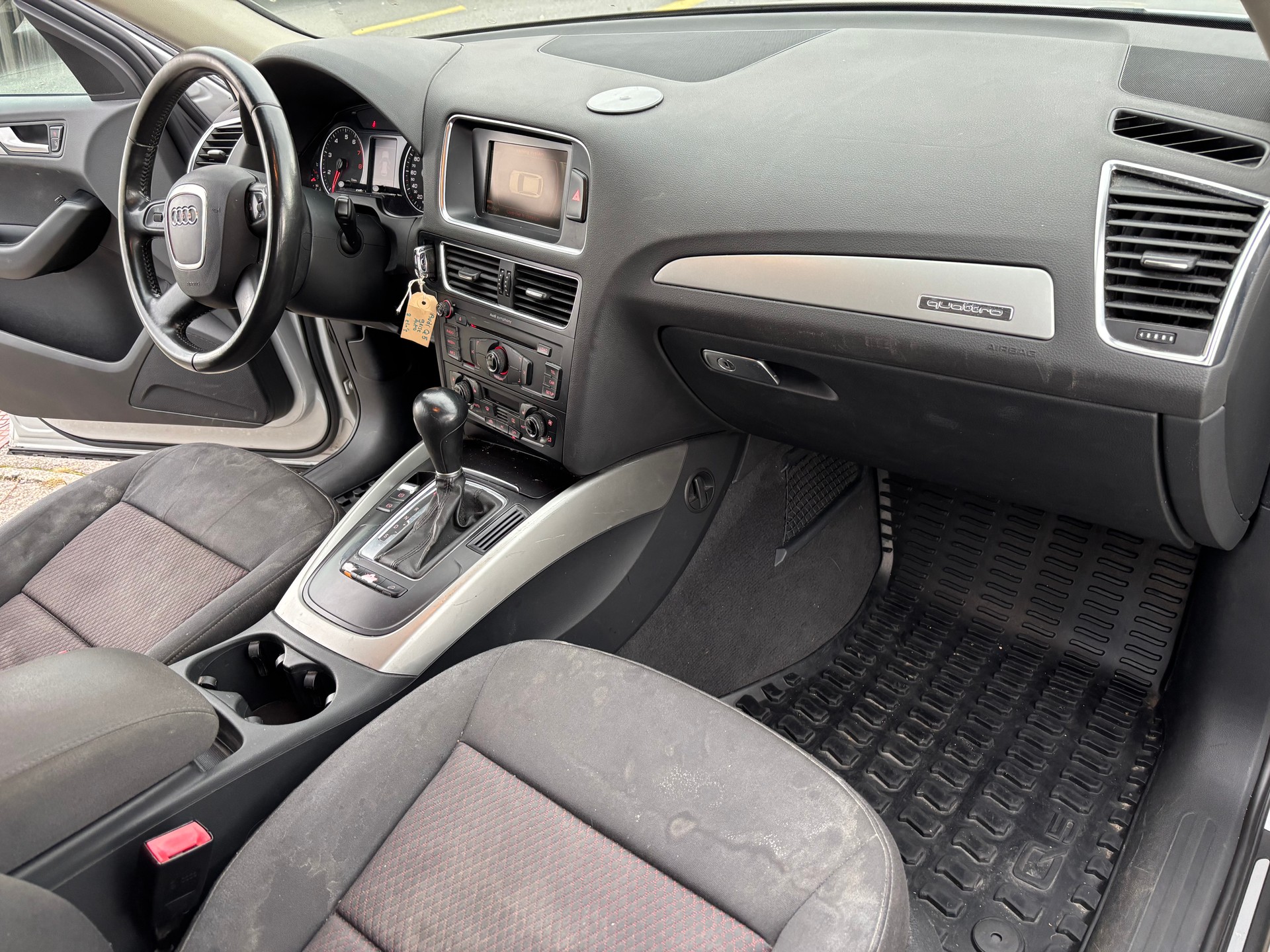 AUDI Q5 2.0 TFSI quattro S-tronic *** Prix Fixe ***-image-10