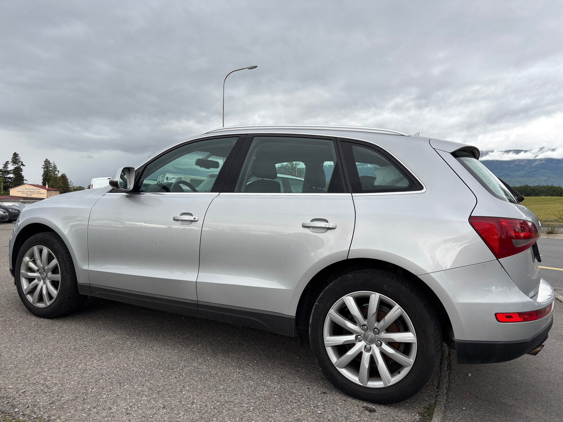 AUDI Q5 2.0 TFSI quattro S-tronic *** Prix Fixe ***-image-4