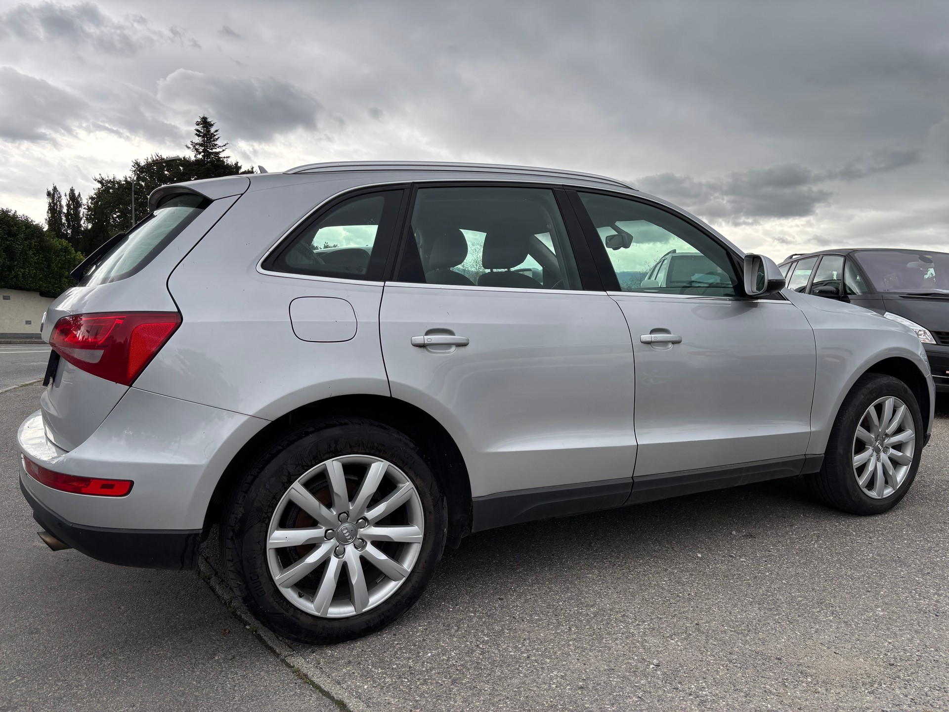 AUDI Q5 2.0 TFSI quattro S-tronic *** Prix Fixe ***-image-5