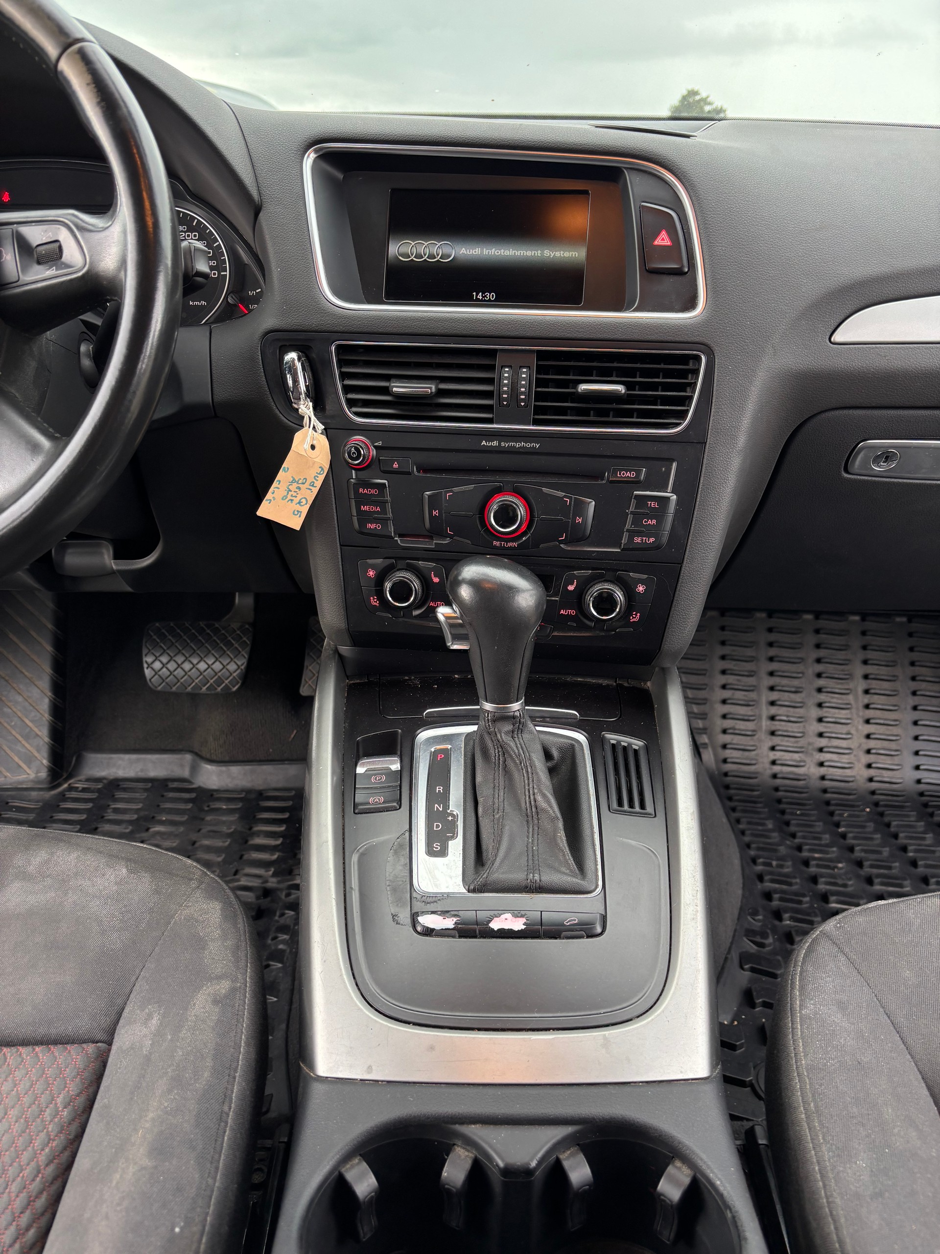 AUDI Q5 2.0 TFSI quattro S-tronic *** Prix Fixe ***-image-7