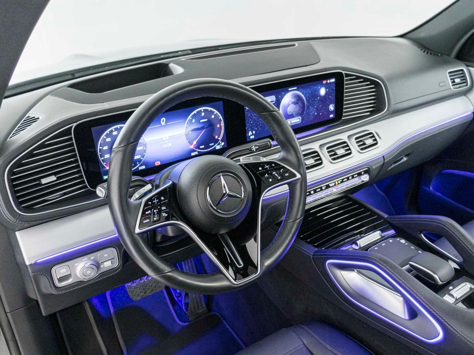 MERCEDES-BENZ GLE 300 d 4MATIC-image-9