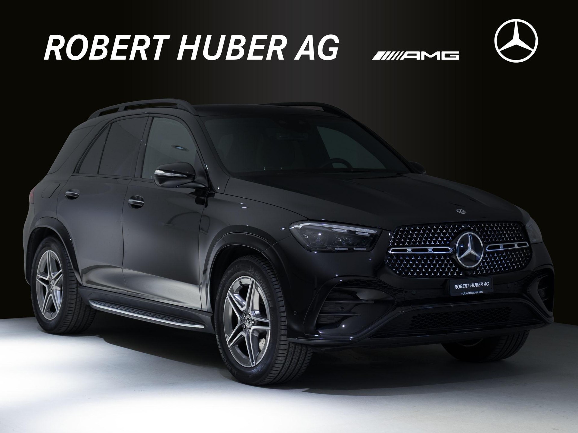 MERCEDES-BENZ GLE 300 d 4MATIC