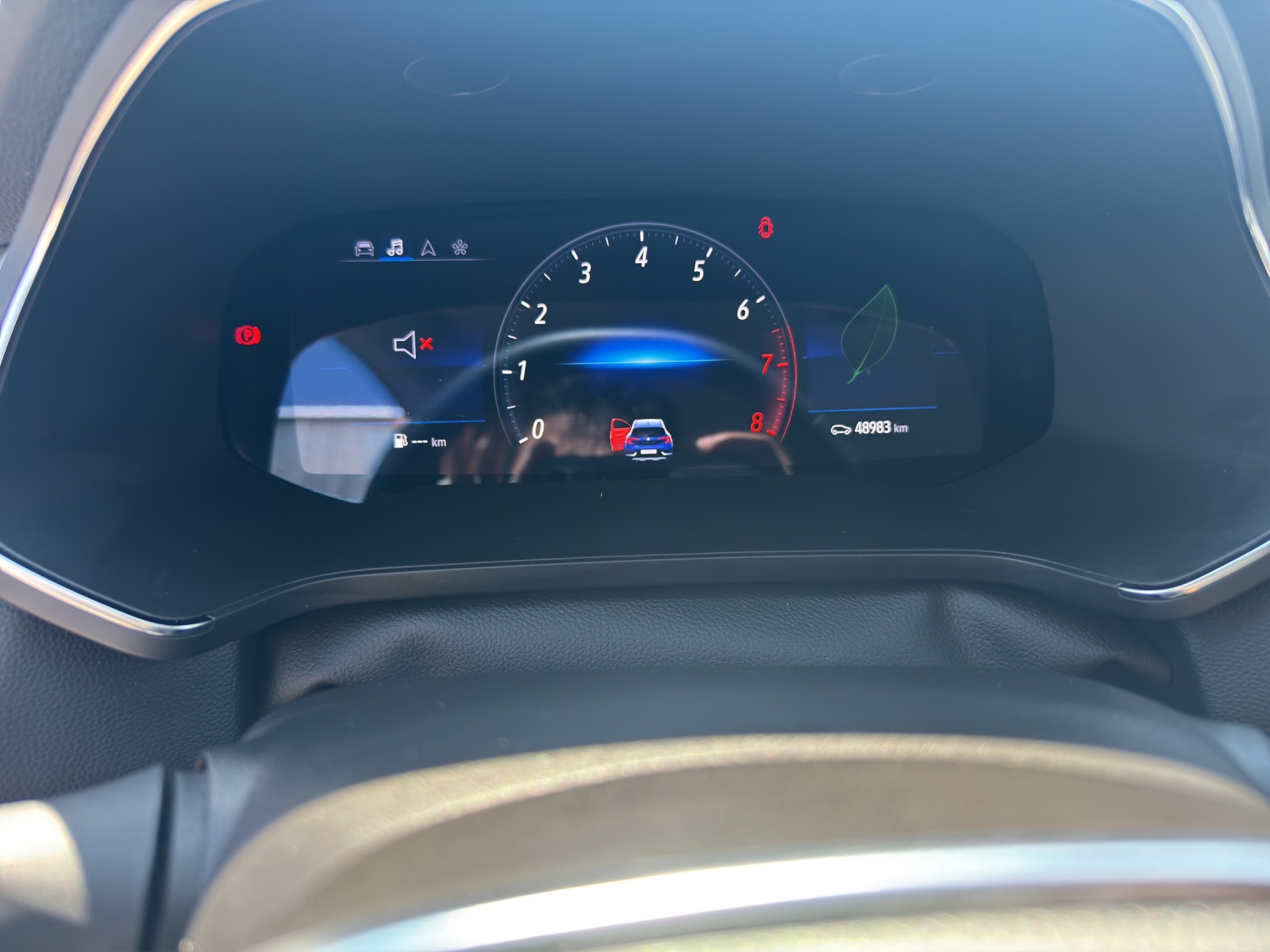 RENAULT Captur 1.3 TCe EDC Intens EDC-image-7