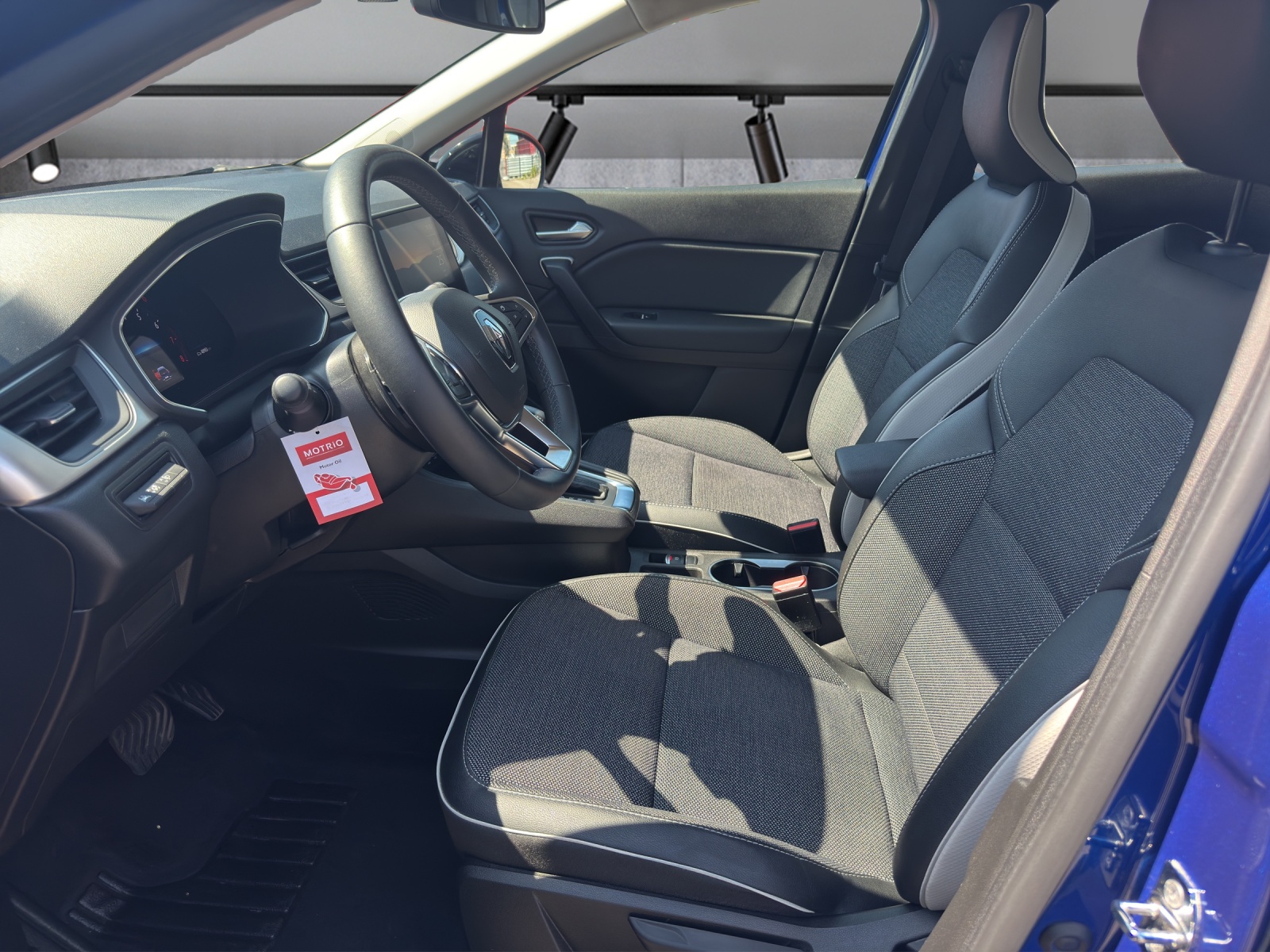 RENAULT Captur 1.3 TCe EDC Intens EDC-image-5