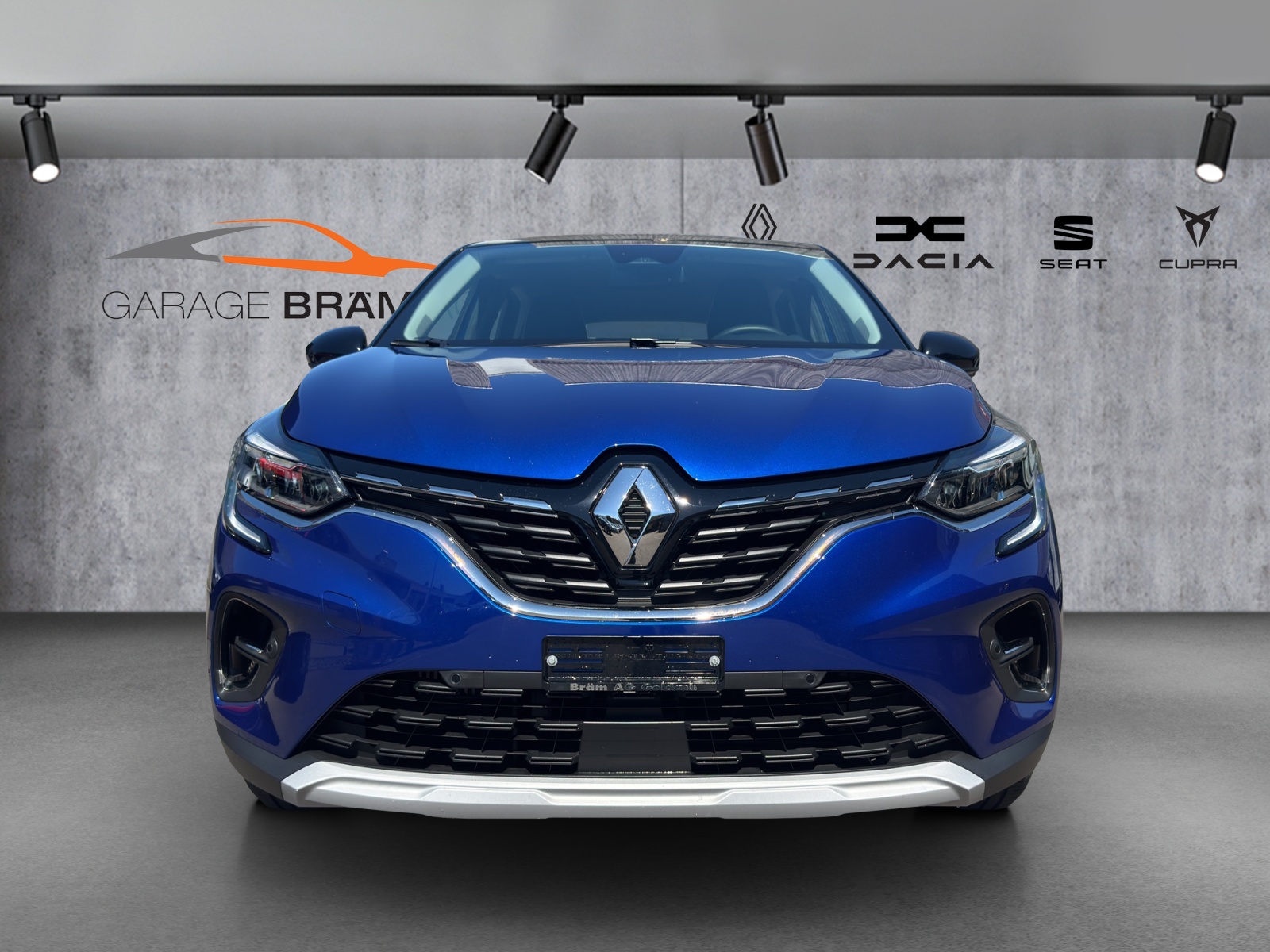 RENAULT Captur 1.3 TCe EDC Intens EDC-showroom-element-1