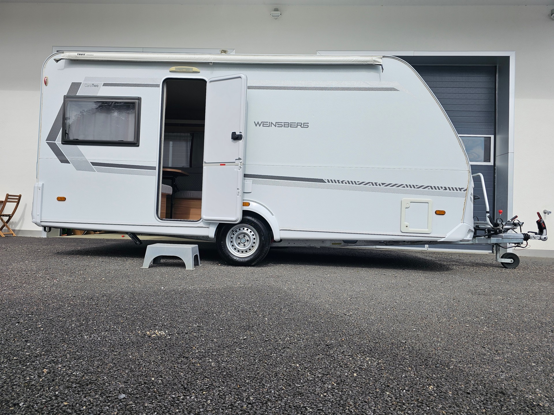 WEINSBERG Cara Two 450-image-1
