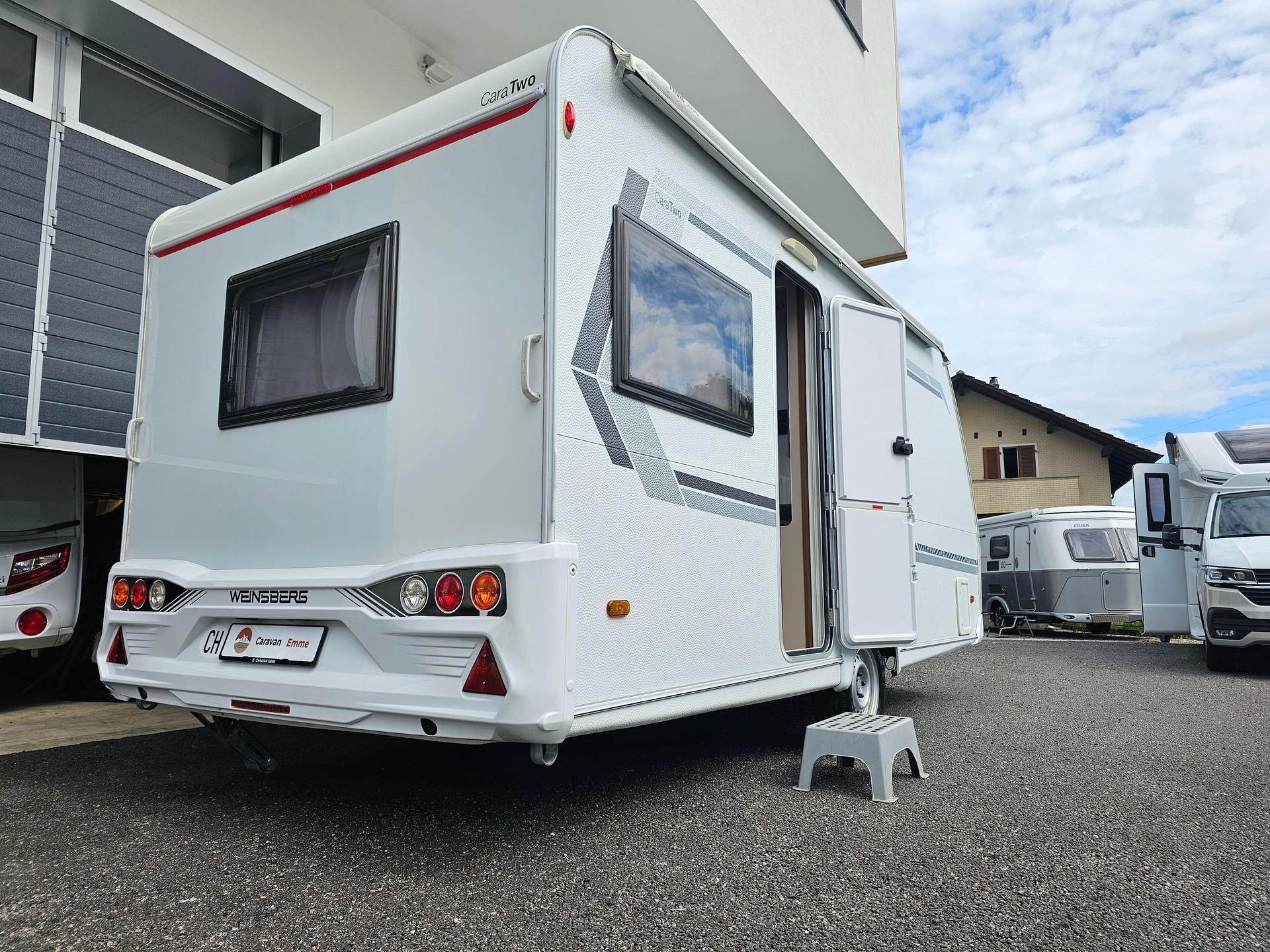 WEINSBERG Cara Two 450