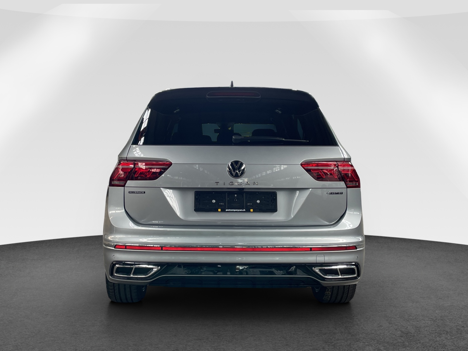 VW Tiguan Allspace 2.0 TSI R-Line DSG-image-4