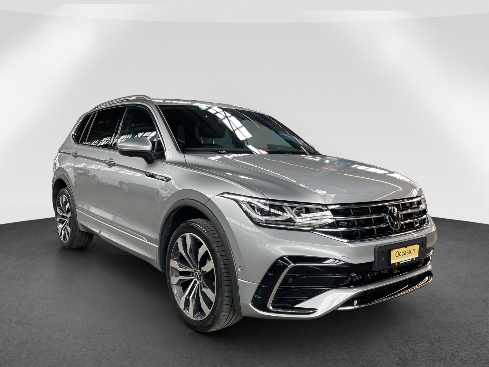 VW Tiguan Allspace 2.0 TSI R-Line DSG