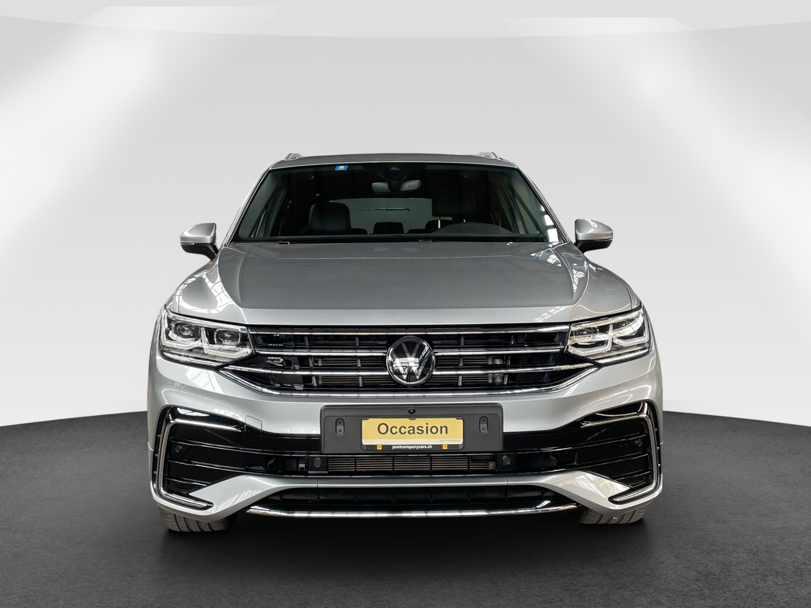 VW Tiguan Allspace 2.0 TSI R-Line DSG-showroom-element-1
