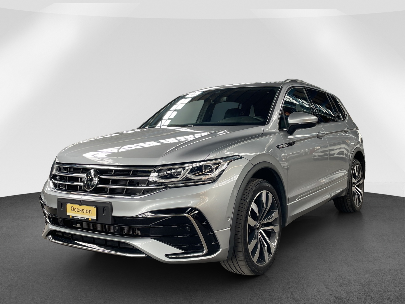 VW Tiguan Allspace 2.0 TSI R-Line DSG-showroom-element-2
