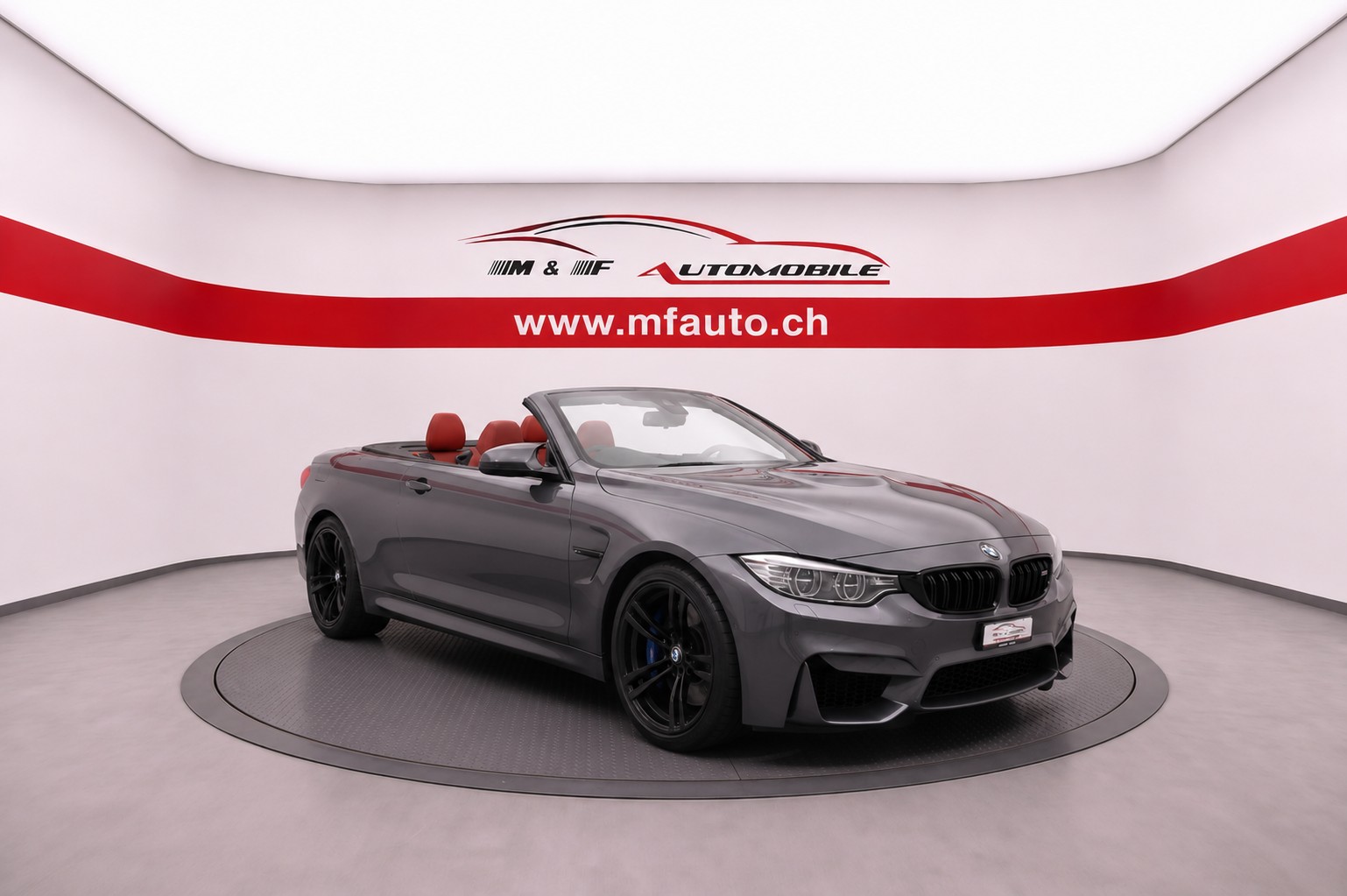 BMW M4 Cabrio CH FAHRZEUG kein OPF ( Hagel )-showroom-element-2