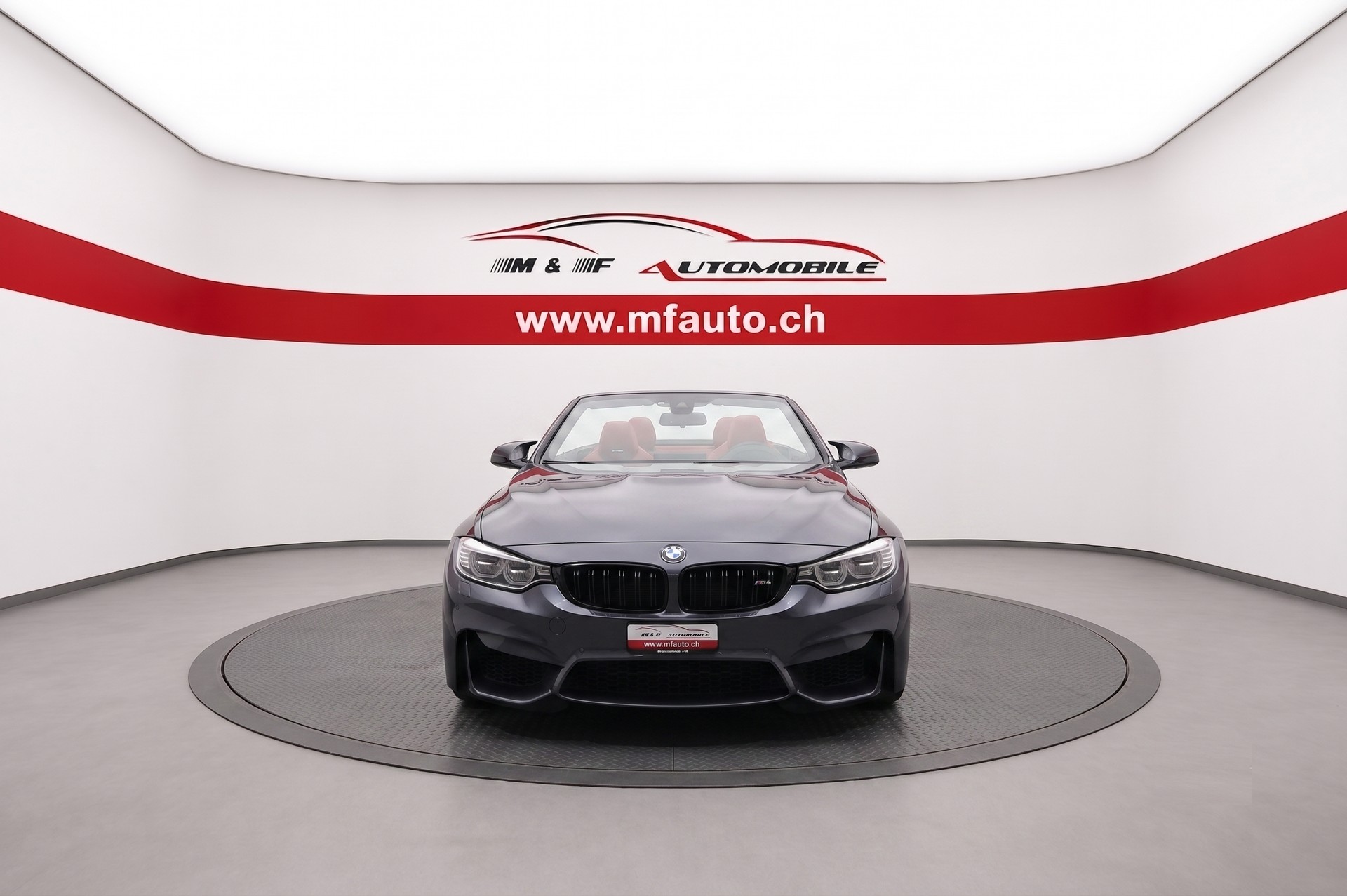 BMW M4 Cabrio CH FAHRZEUG kein OPF ( Hagel )-image-5