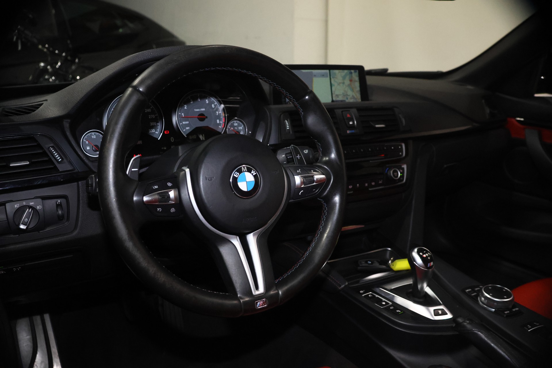 BMW M4 Cabrio CH FAHRZEUG kein OPF ( Hagel )-image-8