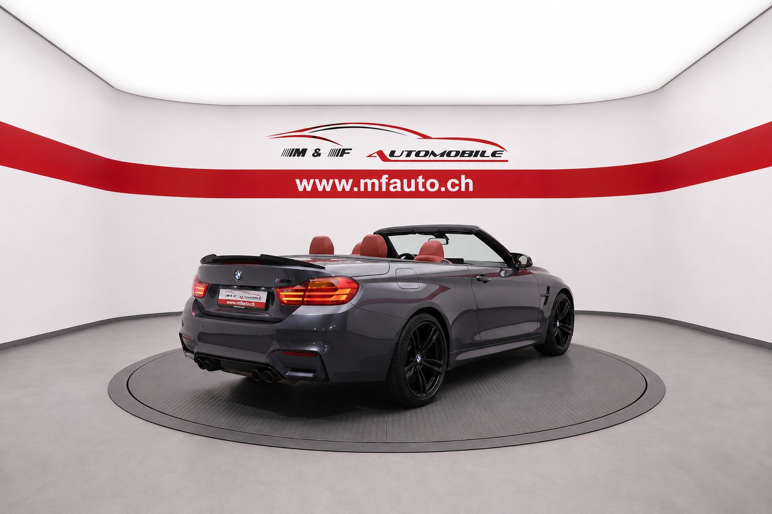 BMW M4 Cabrio CH FAHRZEUG kein OPF ( Hagel )-showroom-element-3
