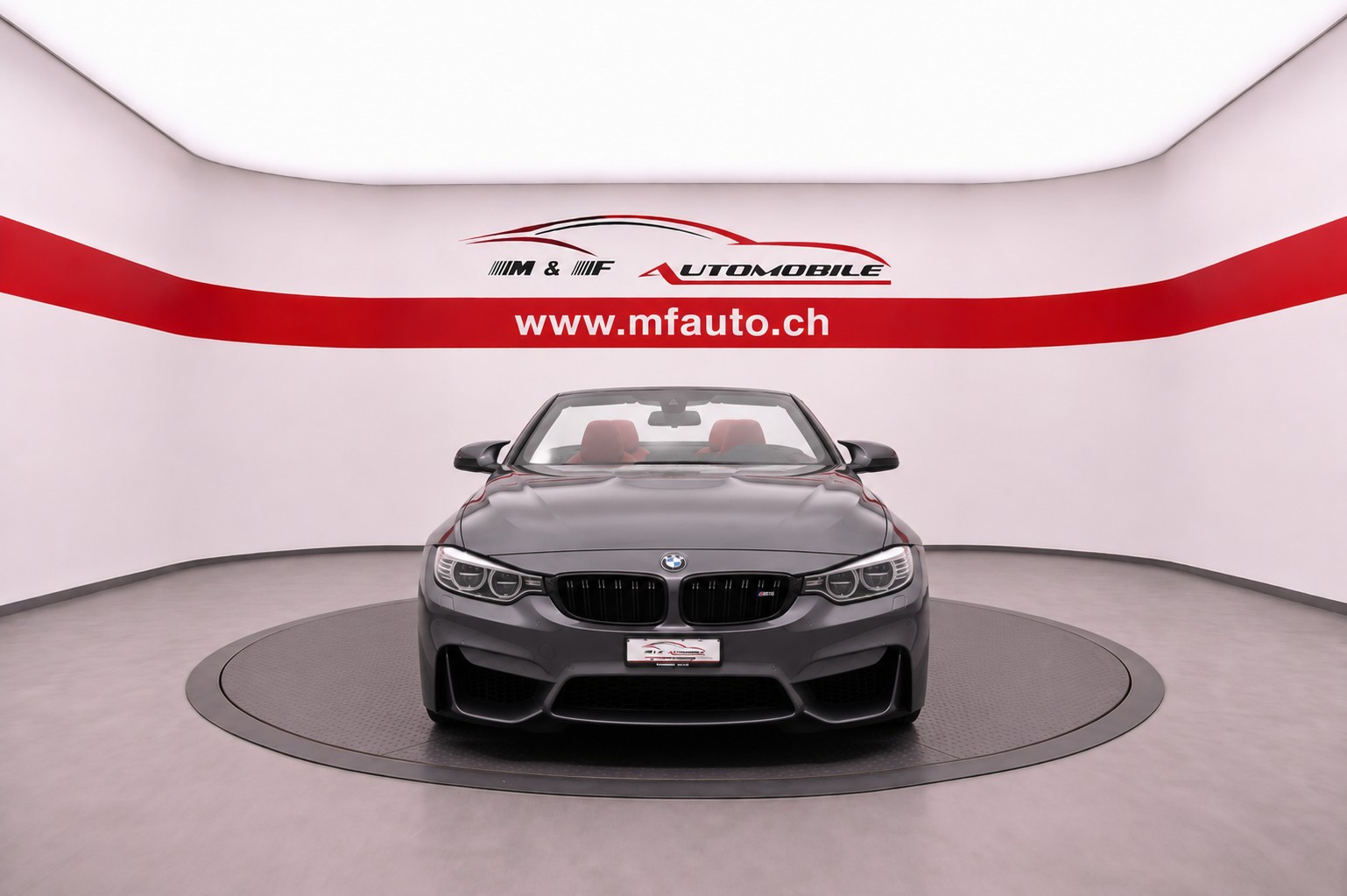 BMW M4 Cabrio CH FAHRZEUG kein OPF ( Hagel )-showroom-element-1