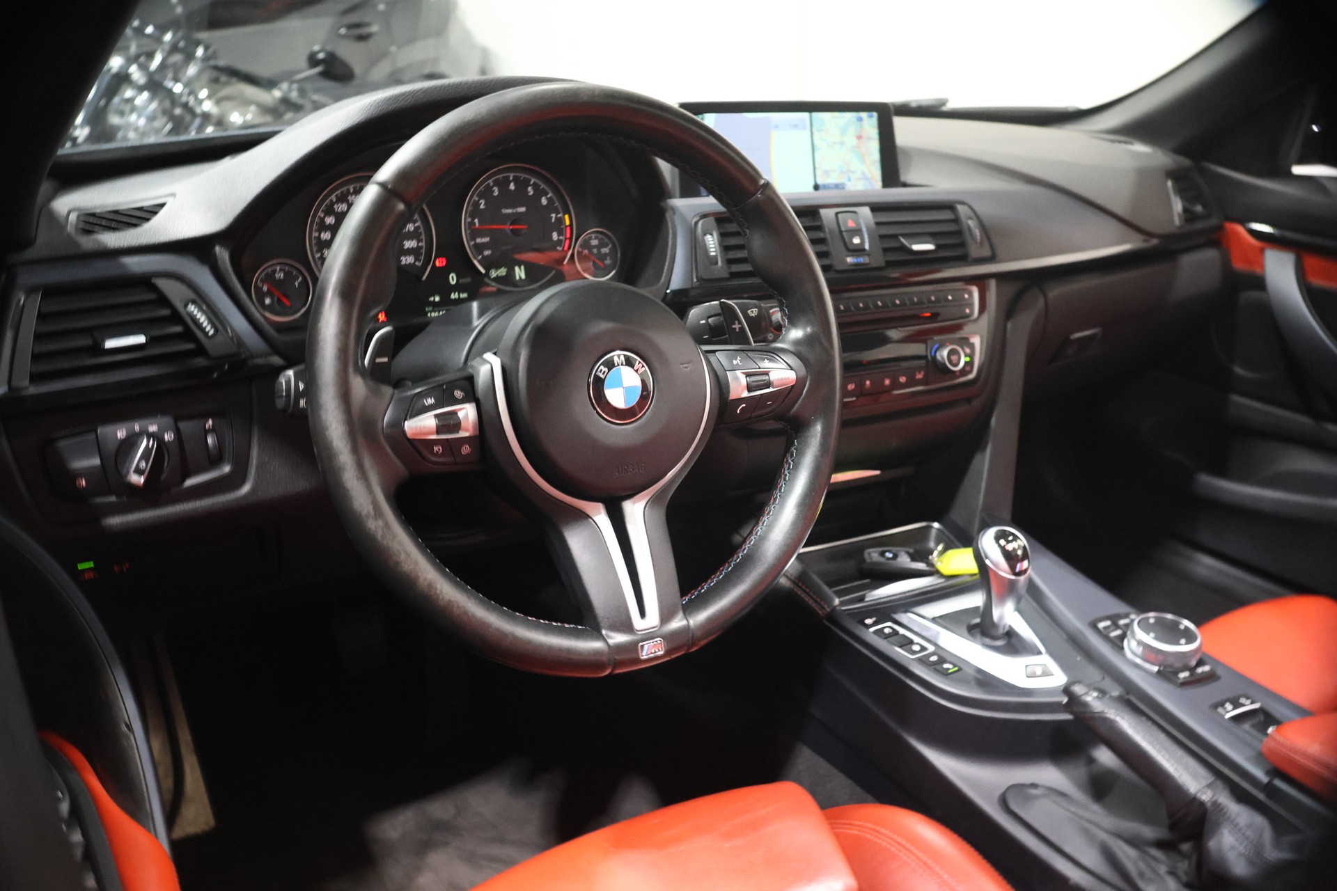 BMW M4 Cabrio CH FAHRZEUG kein OPF ( Hagel )-image-9