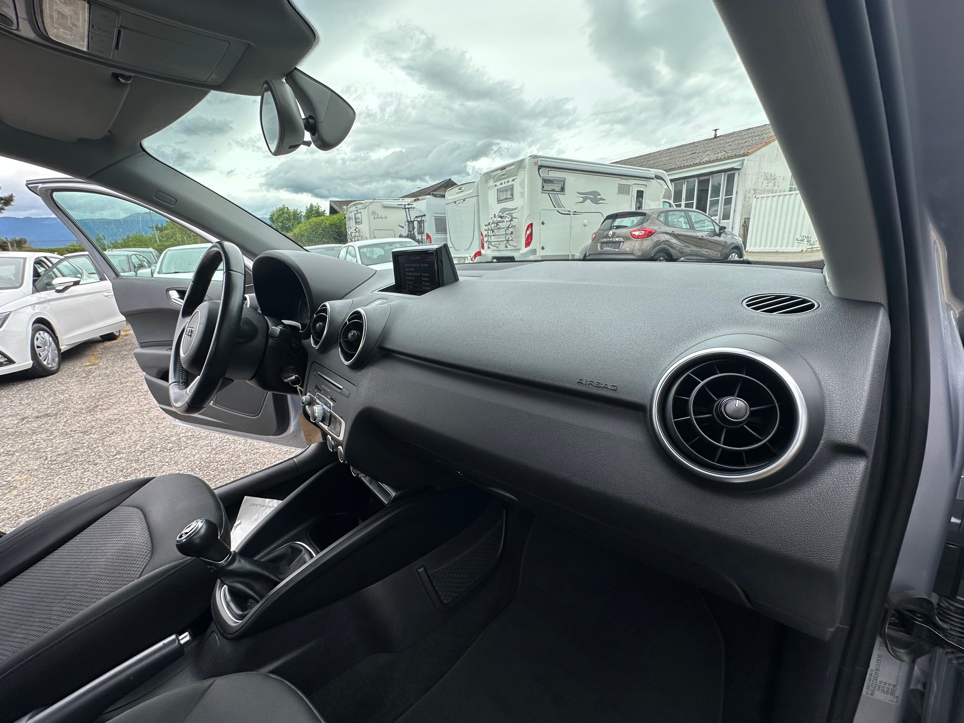 AUDI A1 Sportback 1.4 TFSI Sport S-tronic-image-23