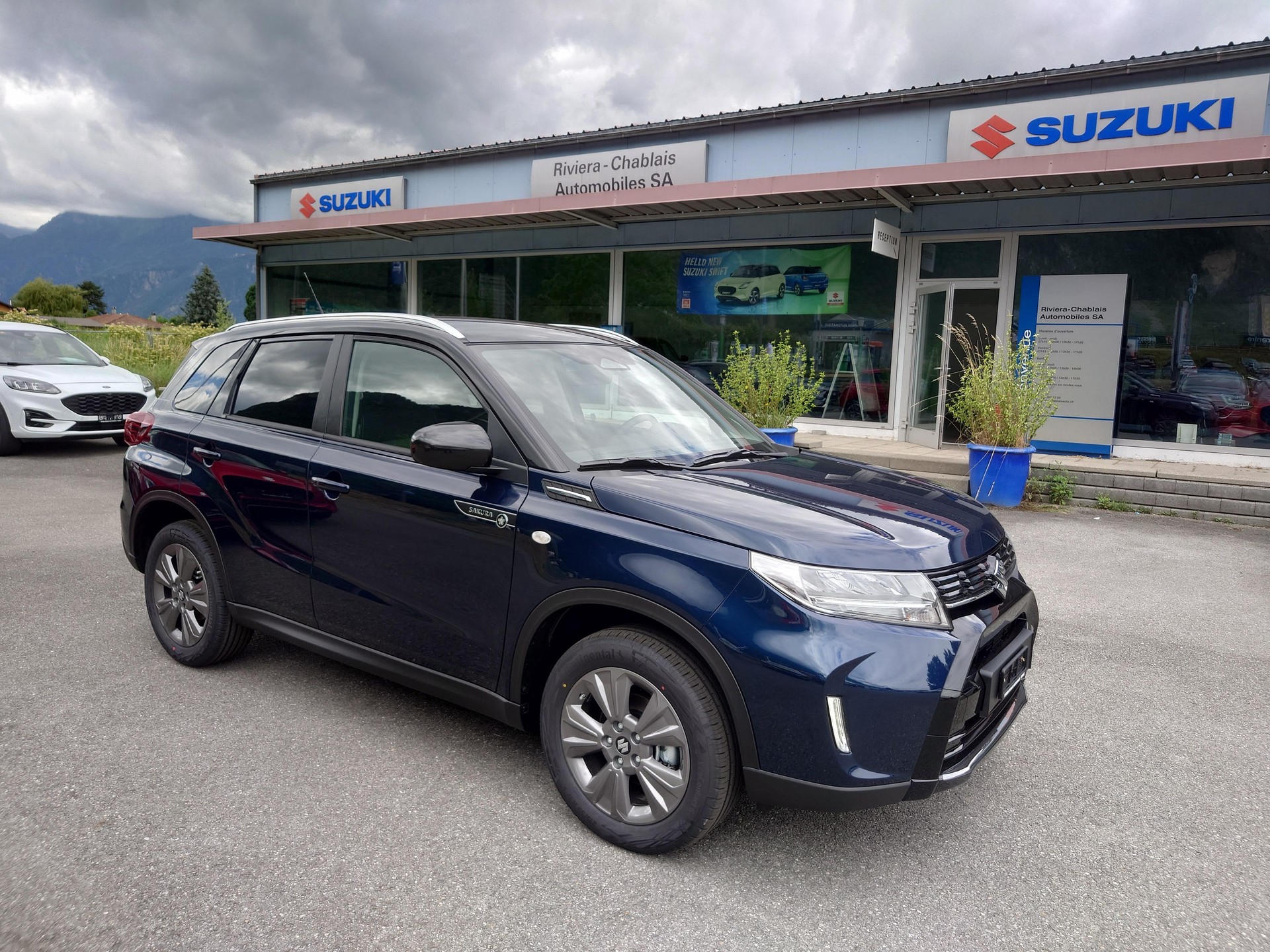 SUZUKI Vitara 1.4 T Sakura Hybrid 4x4