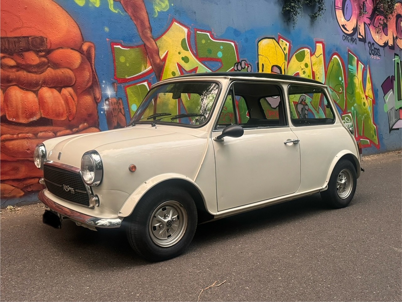 INNOCENTI MINI COOPER 1300