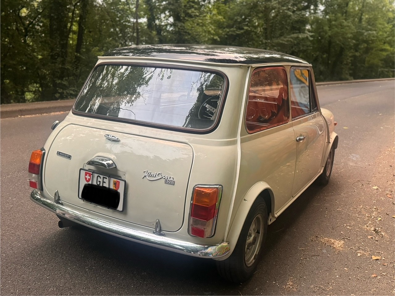 INNOCENTI MINI COOPER 1300-image-2
