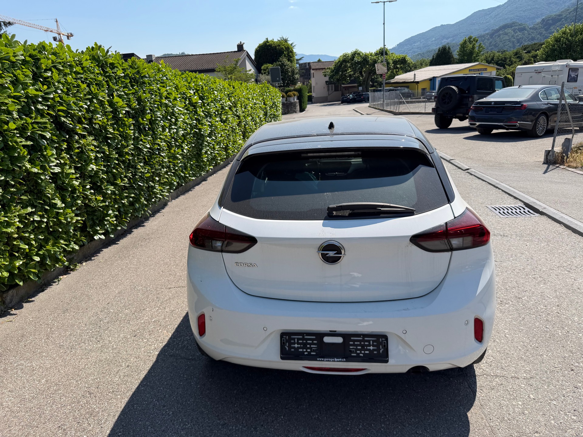 OPEL Corsa 1.2 TP Edition-image-4