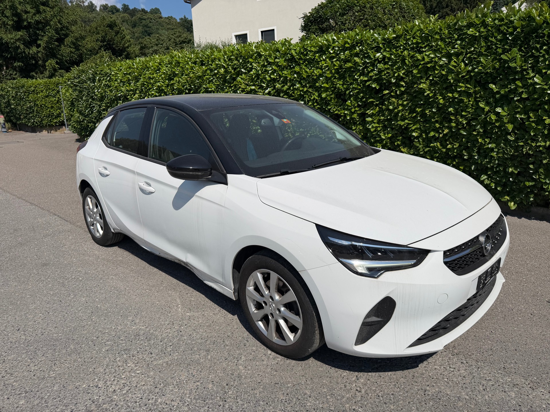 OPEL Corsa 1.2 TP Edition-image-2