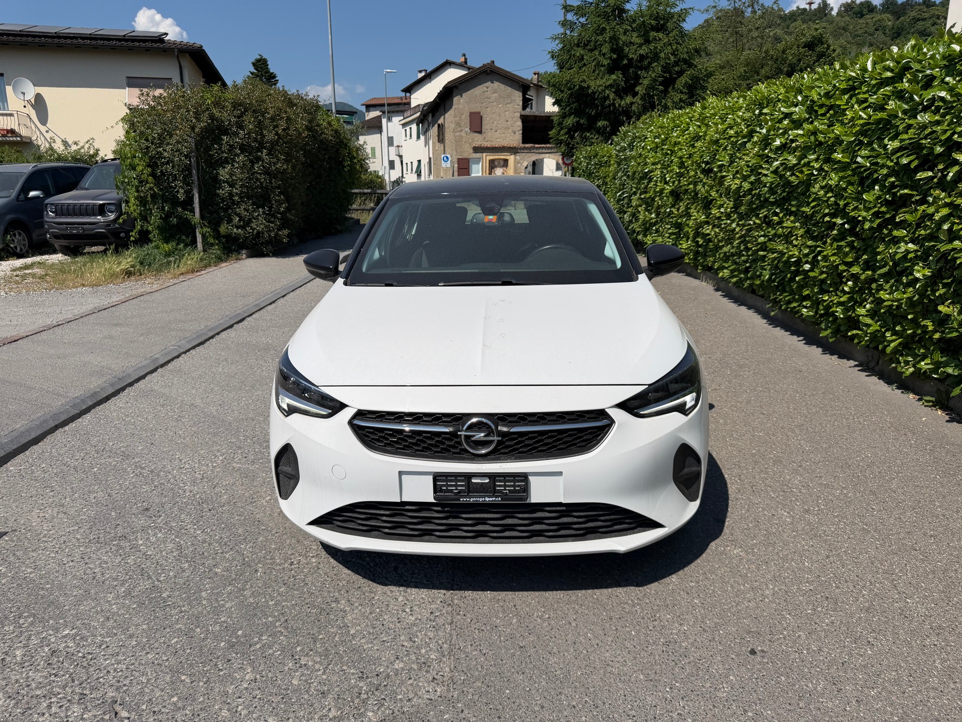 OPEL Corsa 1.2 TP Edition