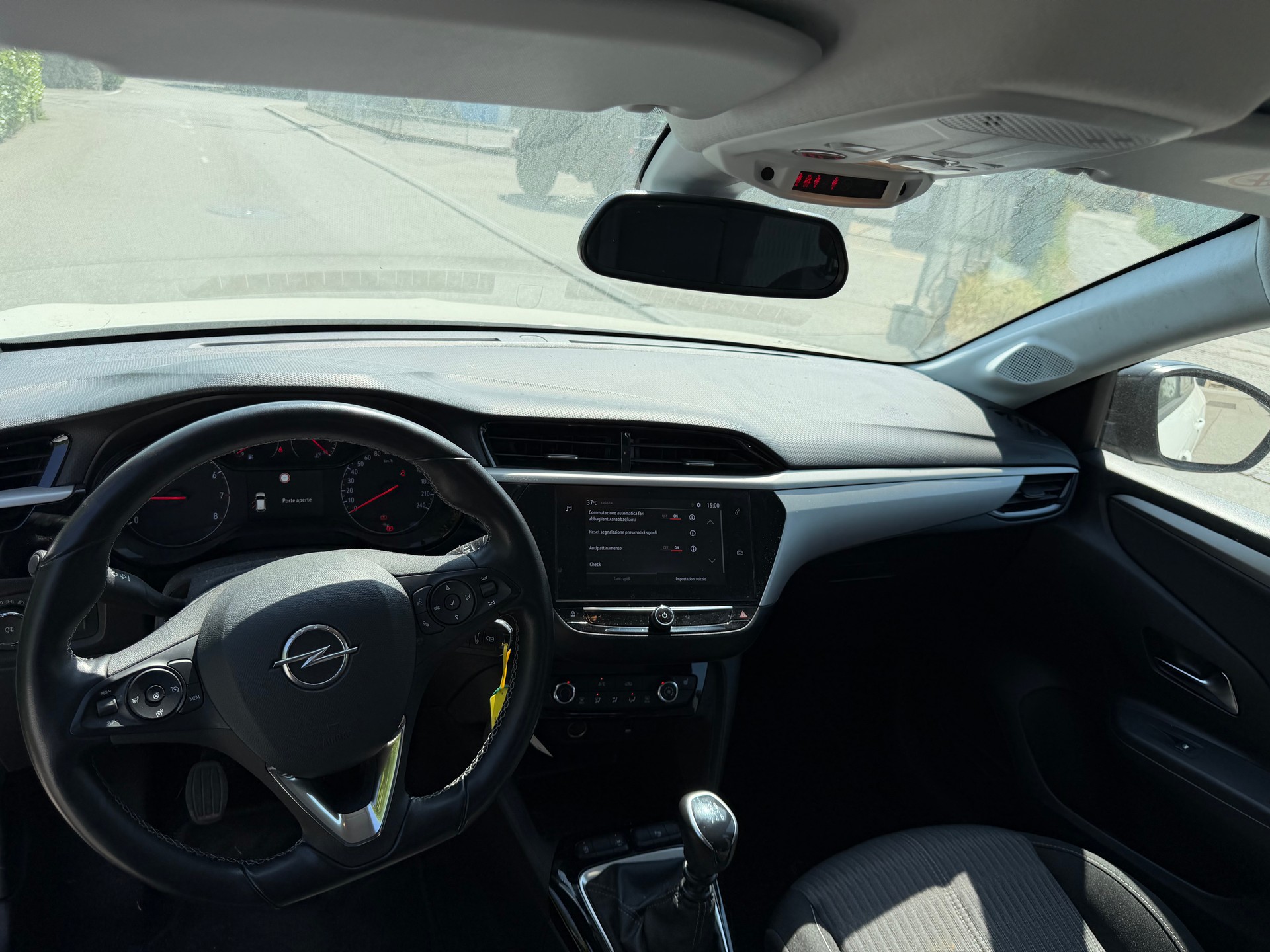 OPEL Corsa 1.2 TP Edition-image-10