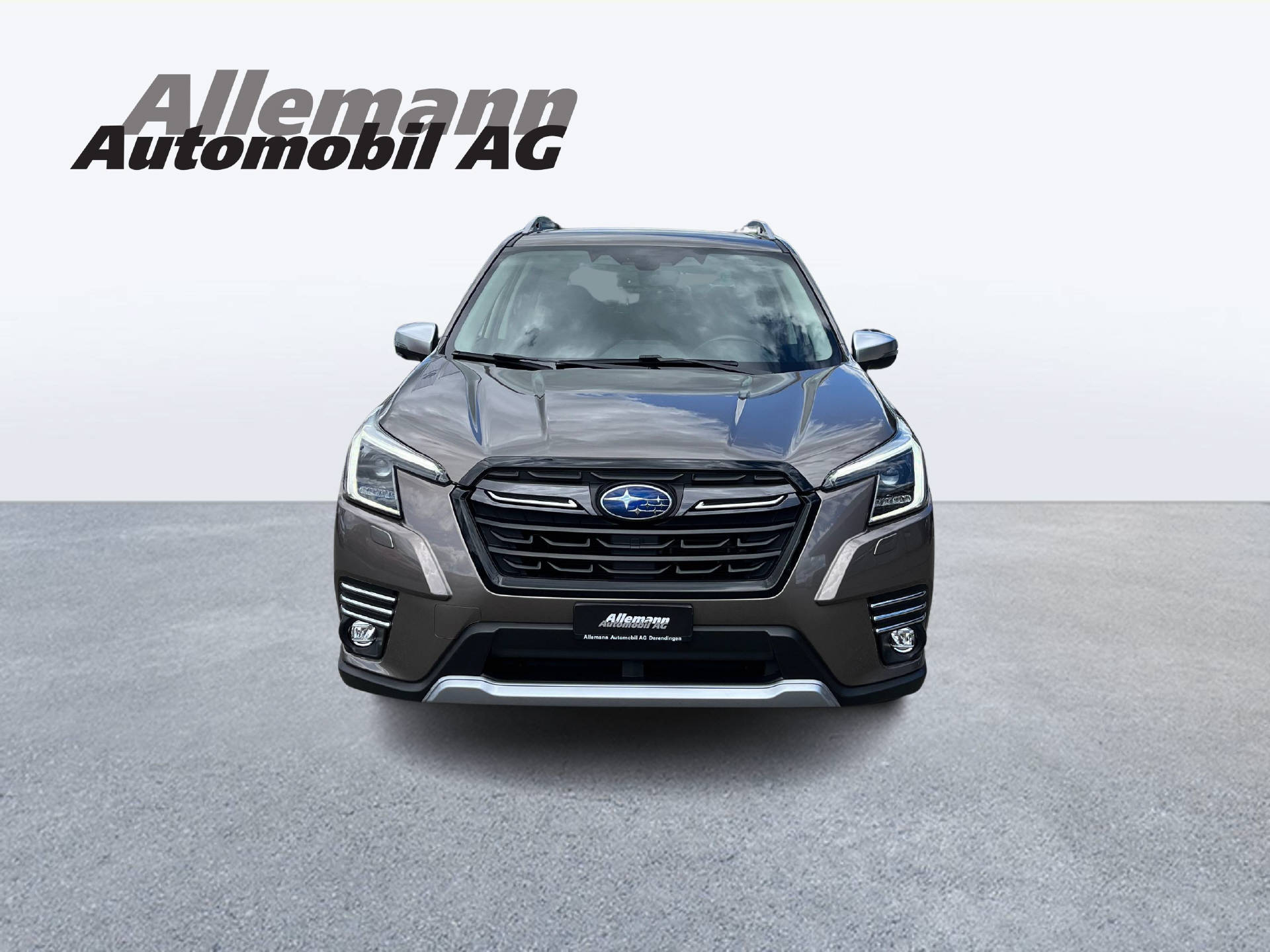 SUBARU Forester Station 2.0i e-Boxer Swiss Plus-image-1