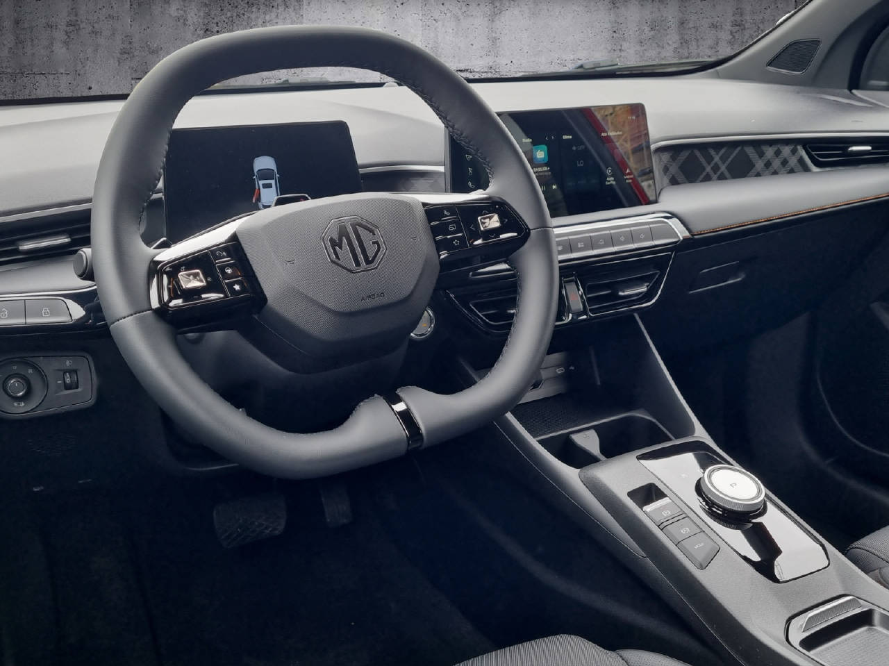 MG 3 1.5 Hybrid Luxury-image-6