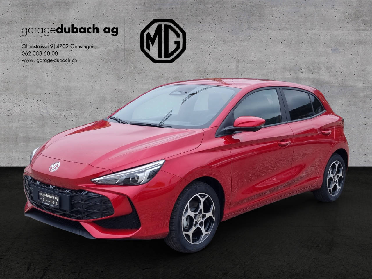 MG 3 1.5 Hybrid Luxury-showroom-element-2