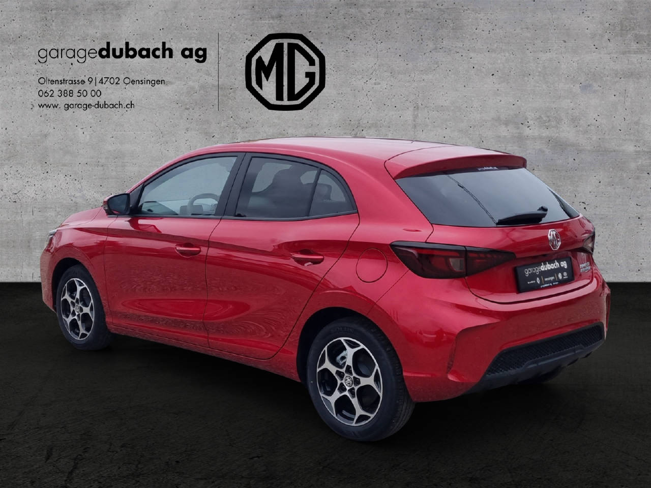MG 3 1.5 Hybrid Luxury-showroom-element-3