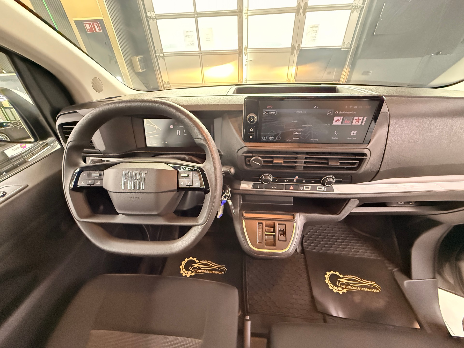 FIAT Scudo 2.0 BlueHDi L2 Crew Cab-image-12