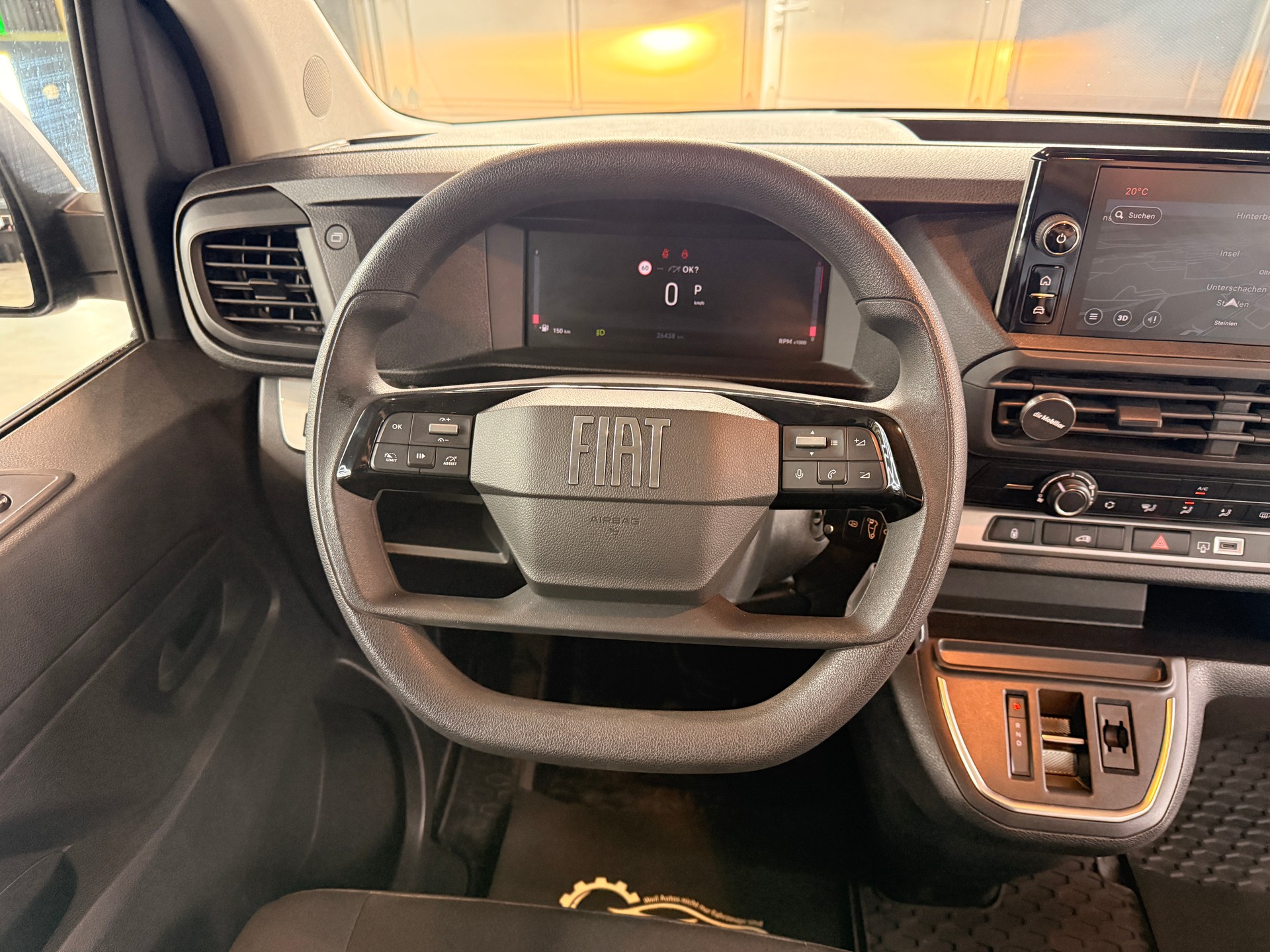 FIAT Scudo 2.0 BlueHDi L2 Crew Cab-image-13