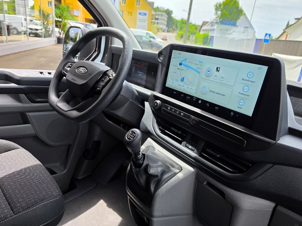 FORD Transit Custom Van 300 L1H1 Trend-image-11