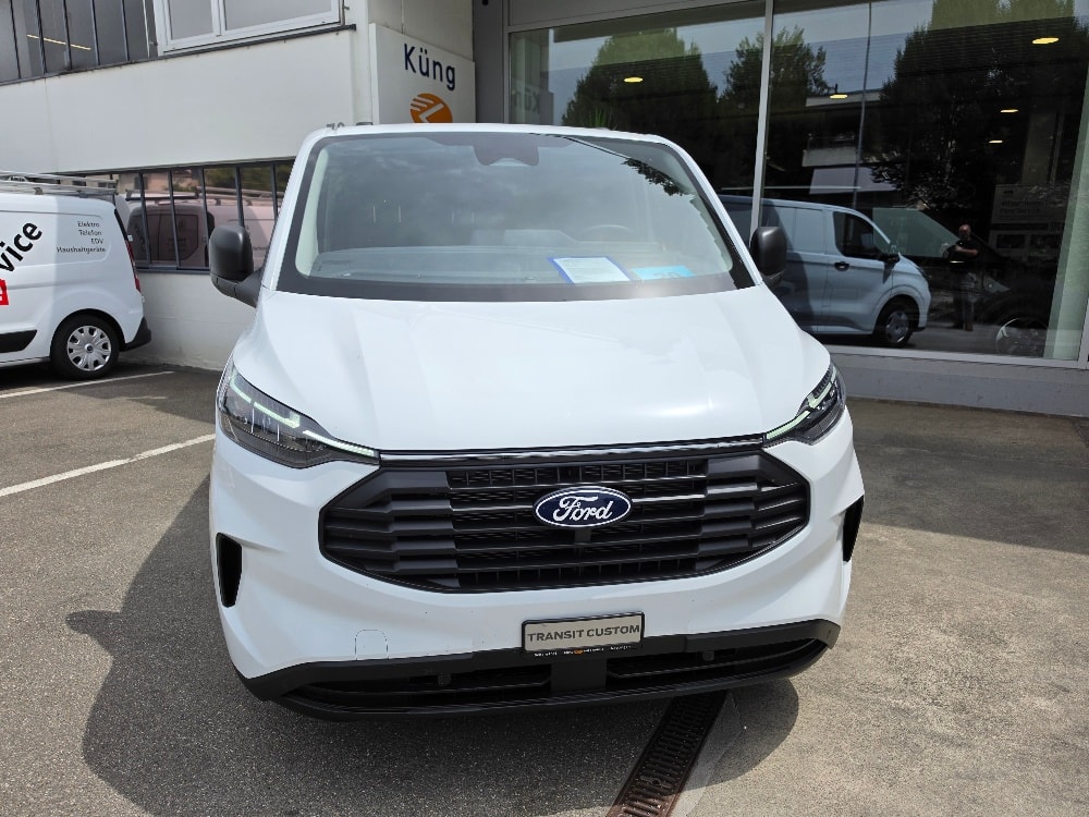 FORD Transit Custom Van 300 L1H1 Trend-showroom-element-2
