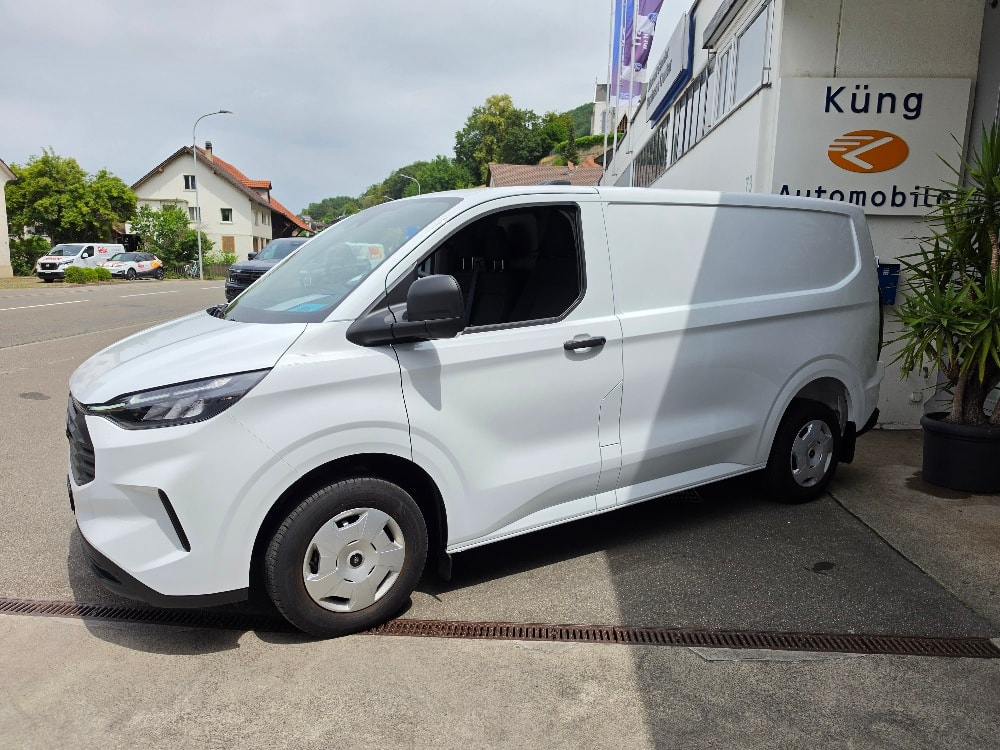 FORD Transit Custom Van 300 L1H1 Trend-showroom-element-1