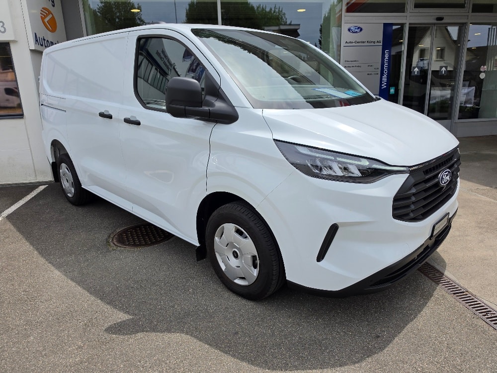 FORD Transit Custom Van 300 L1H1 Trend-showroom-element-3