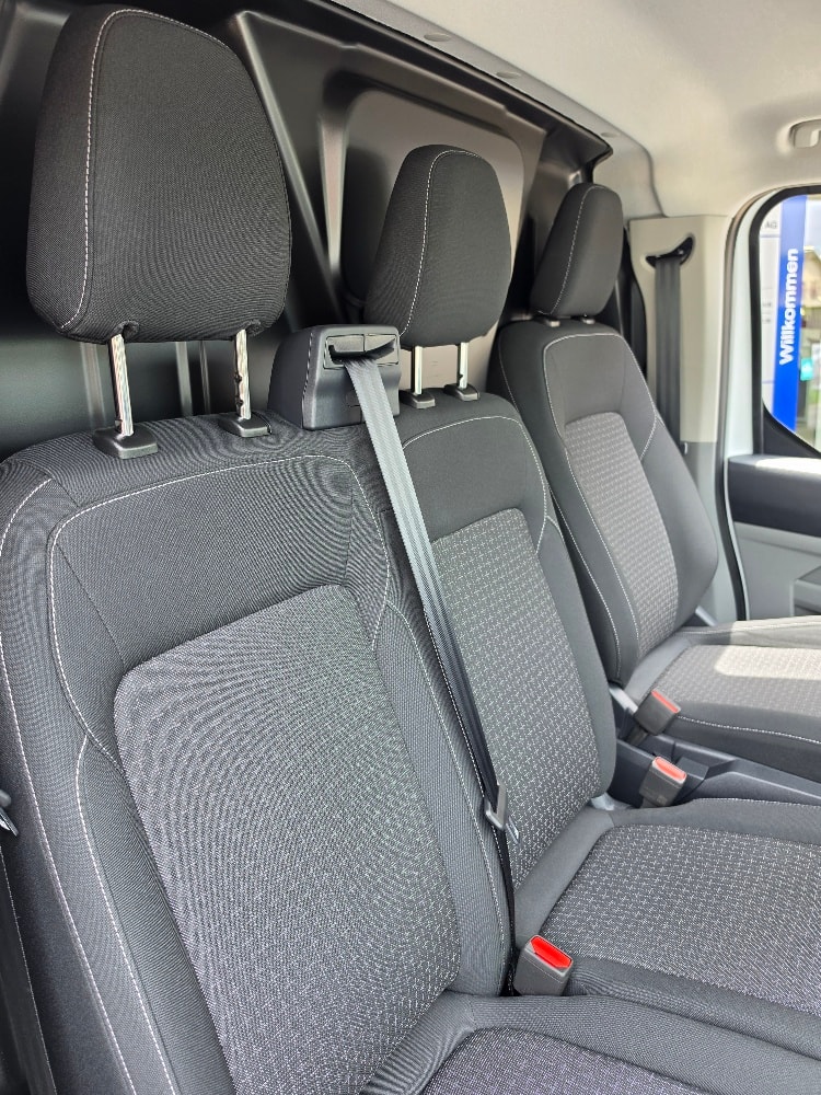 FORD Transit Custom Van 300 L1H1 Trend-image-9