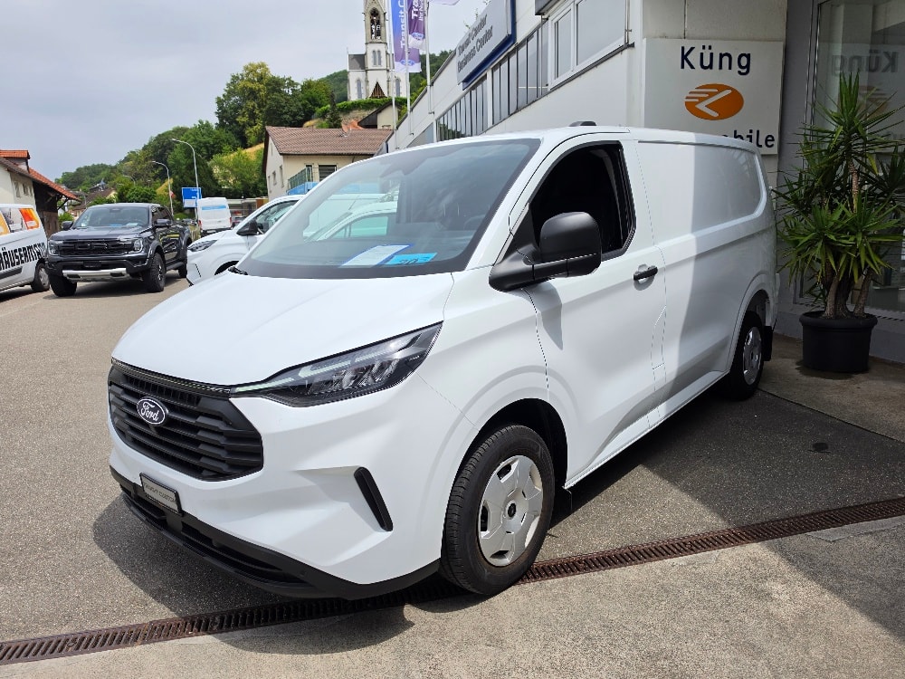 FORD Transit Custom Van 300 L1H1 Trend