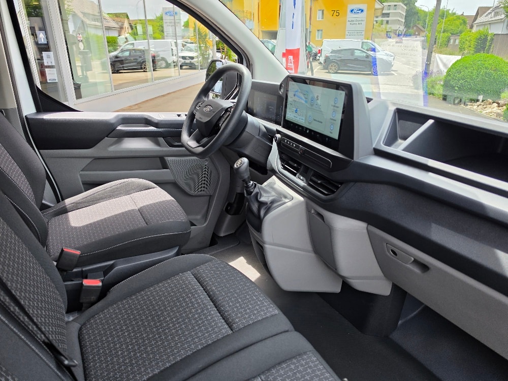 FORD Transit Custom Van 300 L1H1 Trend-image-10