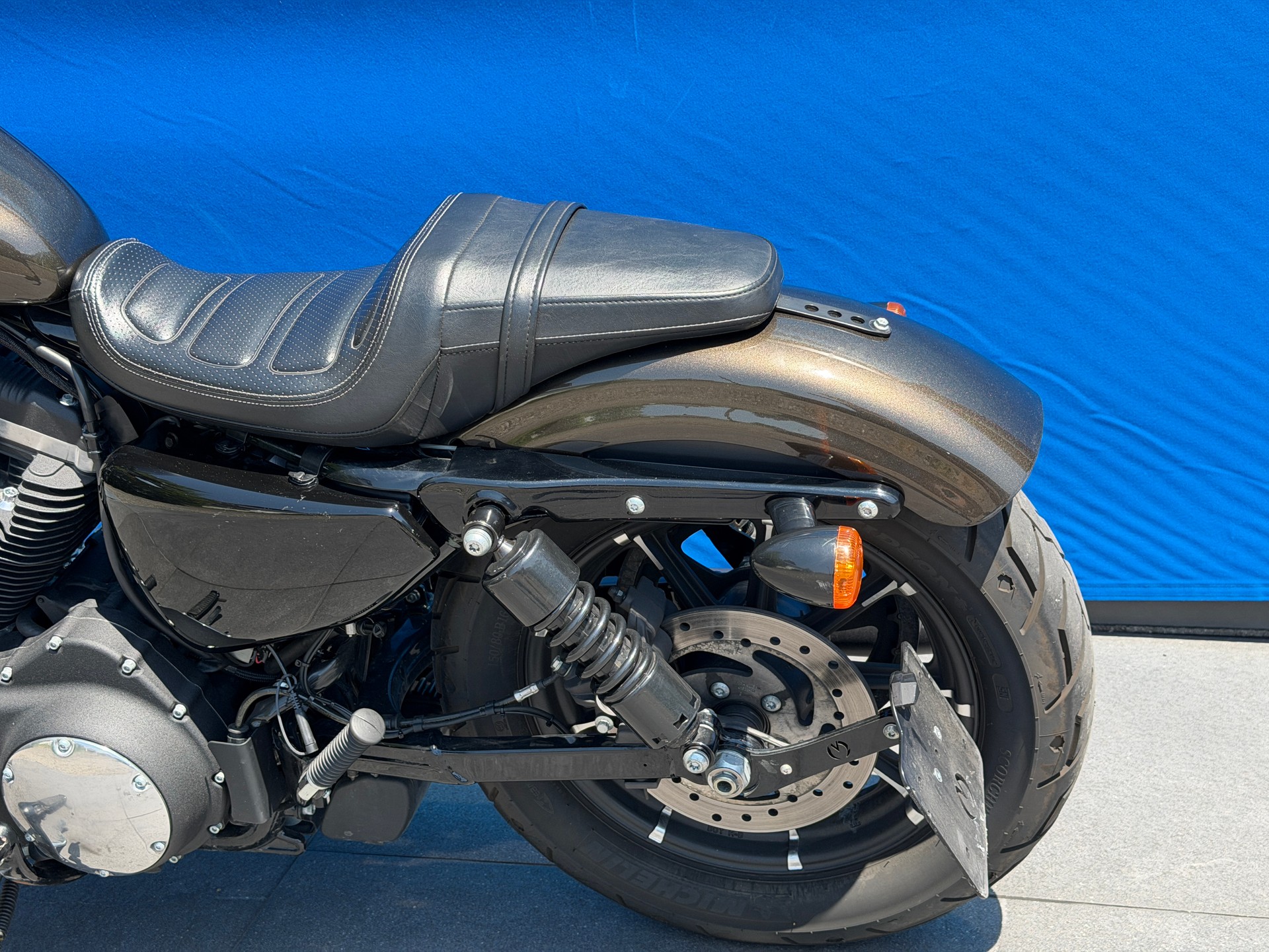 HARLEY-DAVIDSON HARLEY-DAVIDSON XL 883 N Sportster Iron ABS (35 KW)-image-9