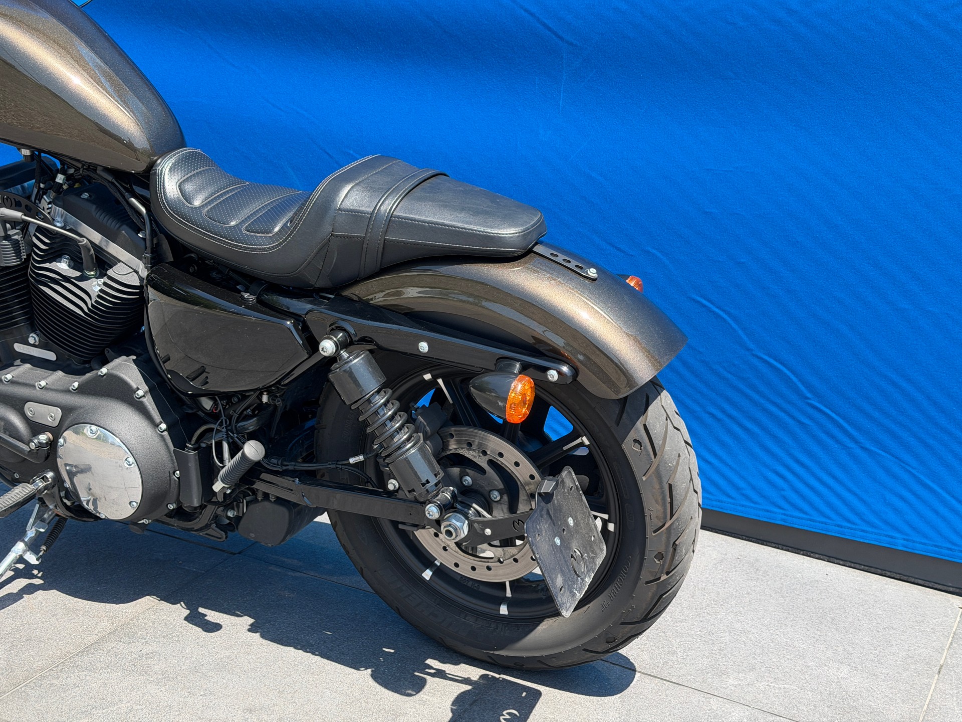 HARLEY-DAVIDSON HARLEY-DAVIDSON XL 883 N Sportster Iron ABS (35 KW)-image-6