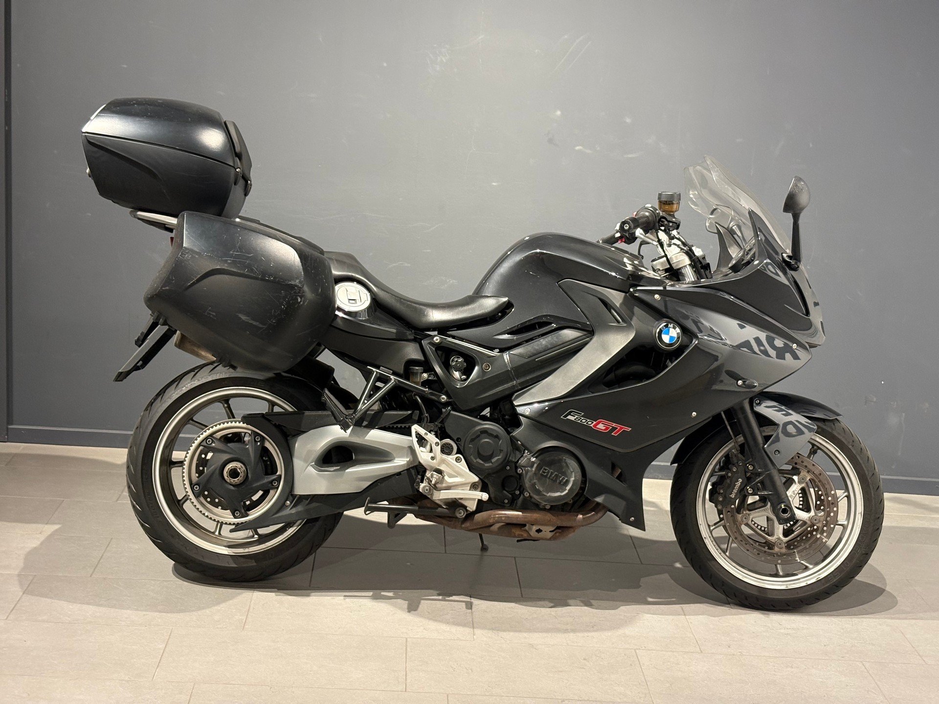 BMW F 800 GT