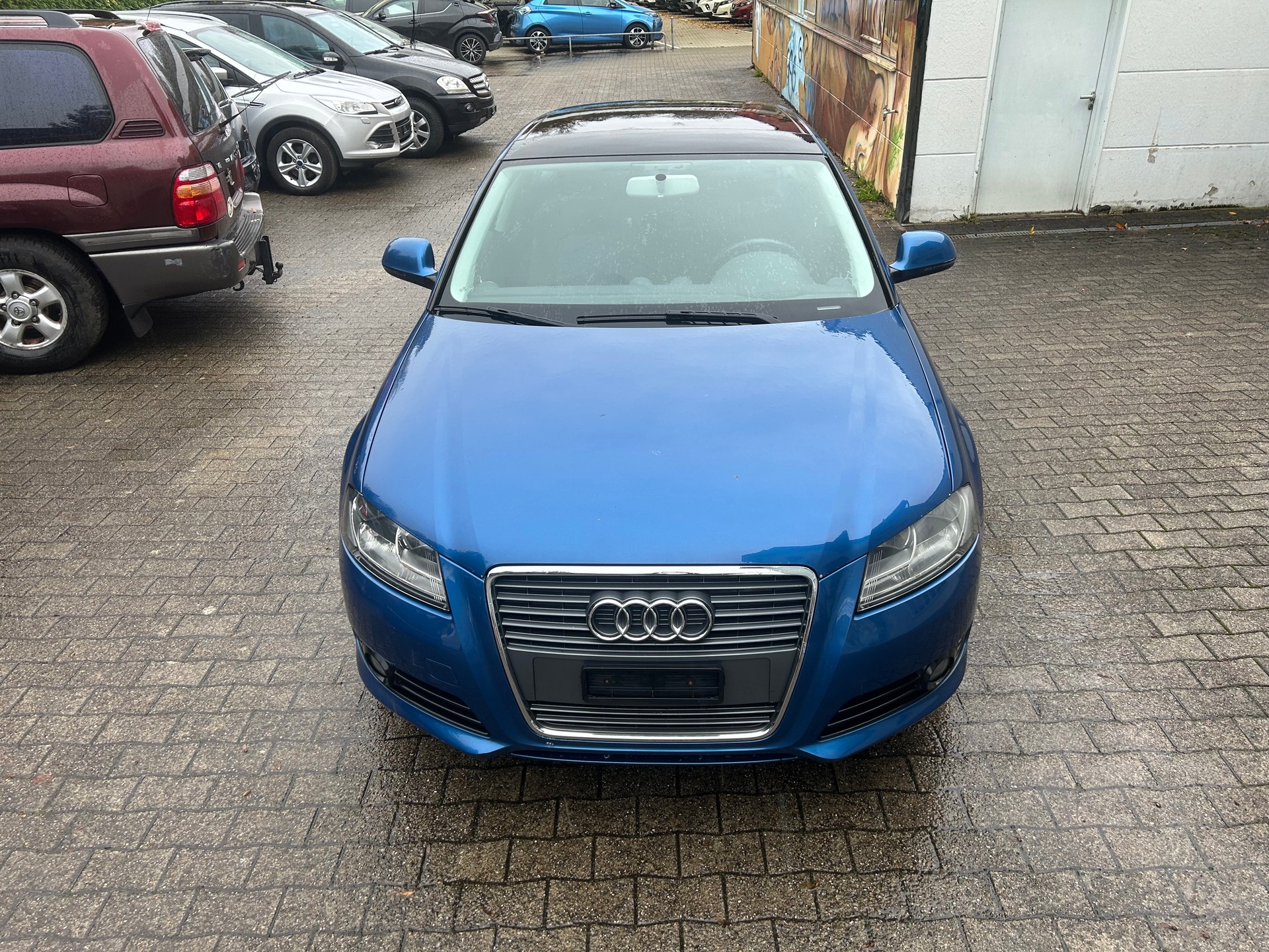 AUDI A3 Sportback 1.4 TFSI Ambiente
